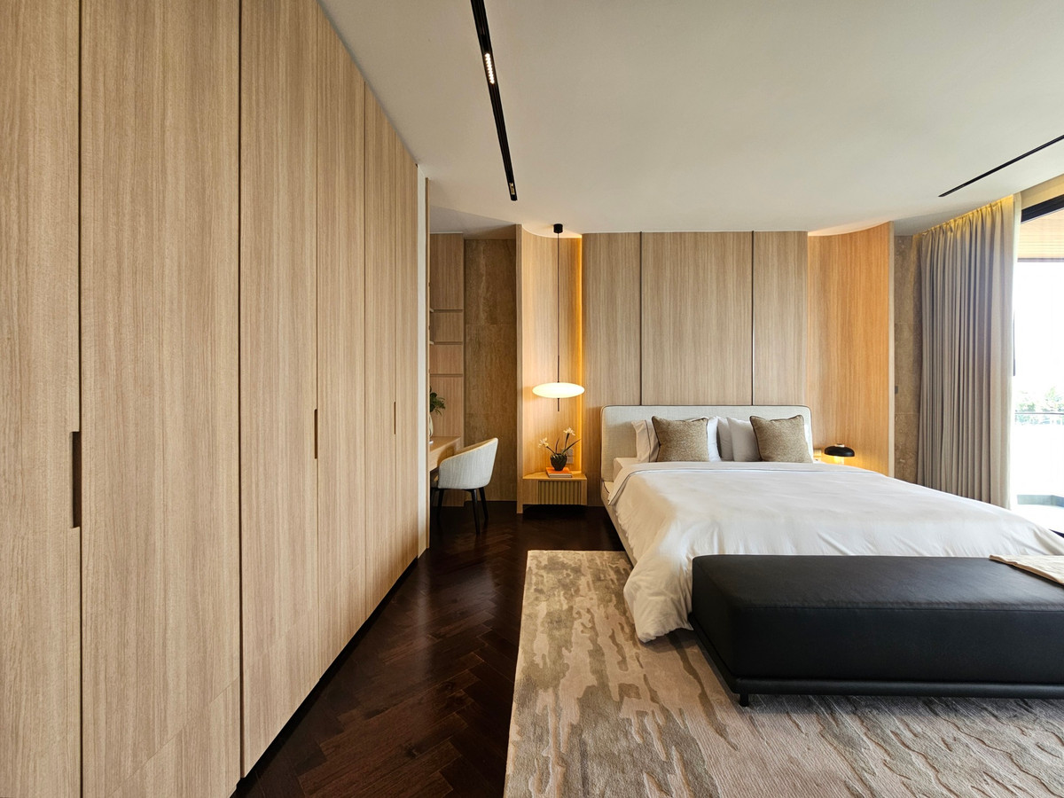 ขายบ้านเลียบทางด่วนรามอินทรา : CIRA RESIDENCES บ้านเดี่ยว Ultra Luxury ประดิษฐ์มนูธรรม 733-1,223 ตร.ม. | 5-6 ห้องนอน 📞: 065-626-5636 (คุณกี้)