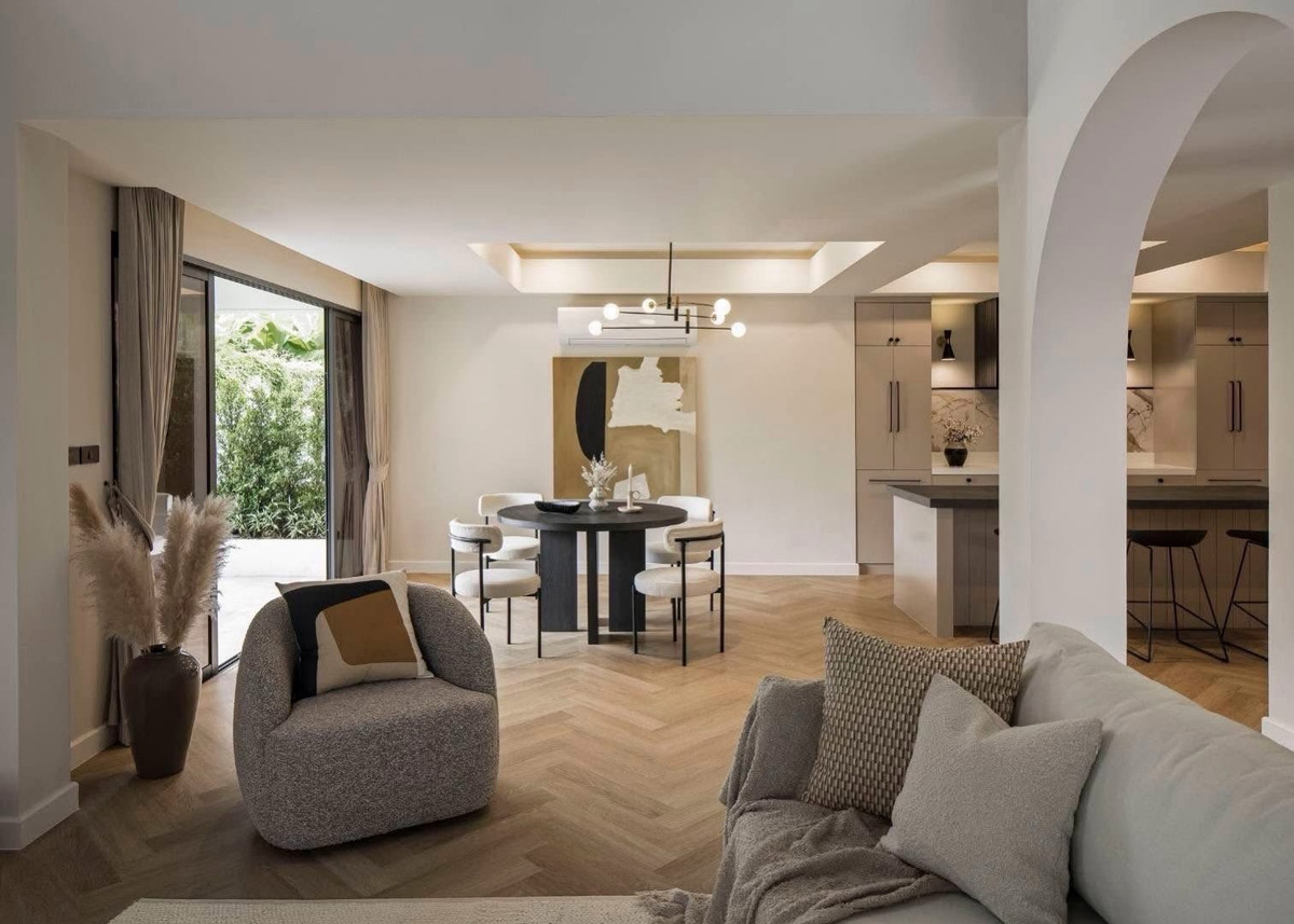 บ้านสุขุมวิท อโศก ทองหล่อ : ขาย/เช่า บ้านเดี่ยวปรีดีพรมยงค์ ใกล้ทองหล่อ