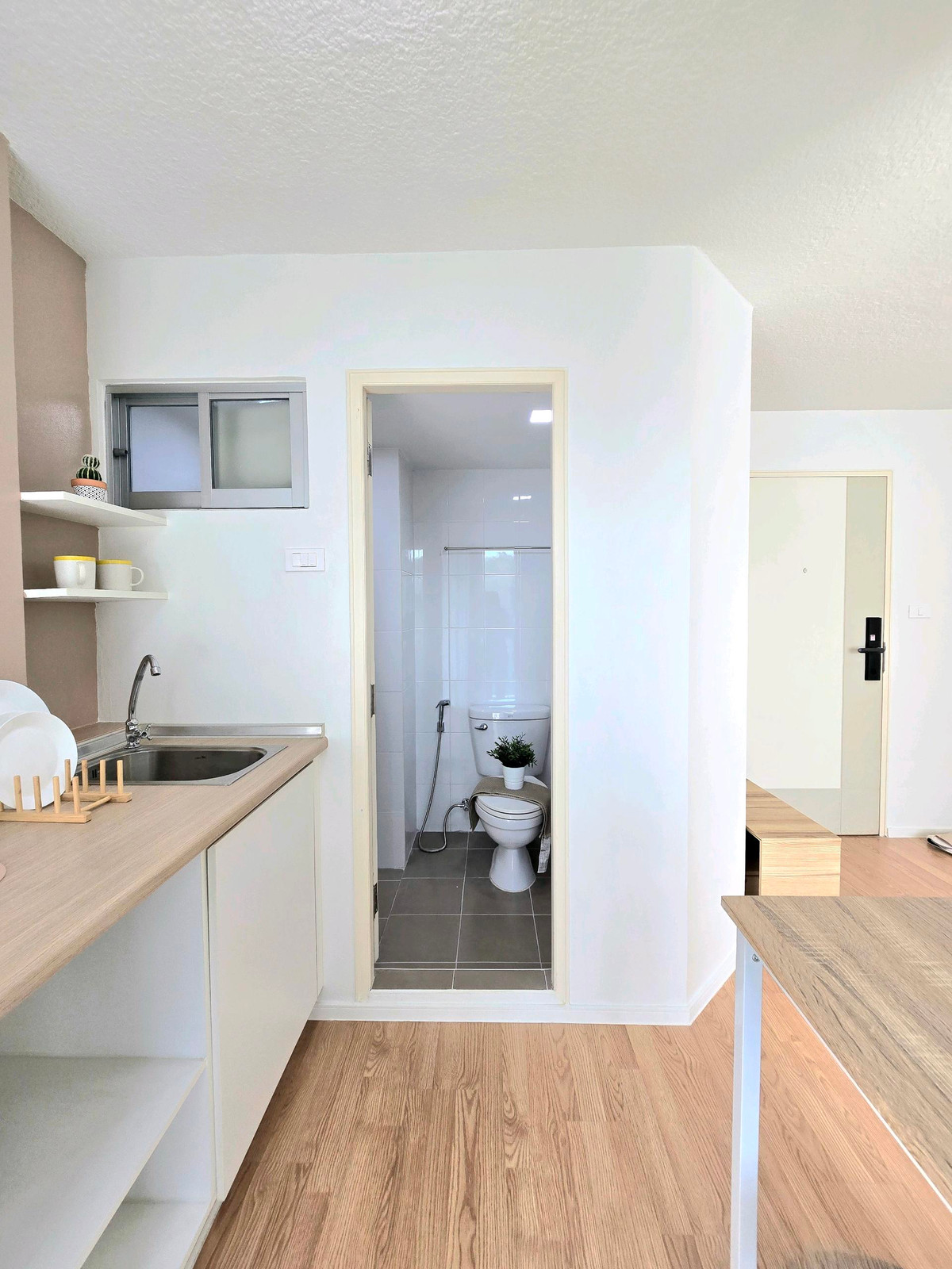 For SaleCondoLadkrabang, Suwannaphum Airport : [Easy installments 5,xxx ]🔥Condo with Lumpini Ville On Nut Lat Krabang 1, convenient travel, project near Suvarnabhumi Airport, near shopping malls, the best location.