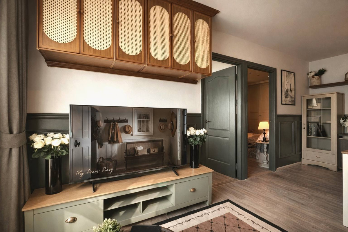 For RentCondoBangna, Bearing, Lasalle : 🔥Regent Home Bangna: 2 bedrooms, high floor, fully furnished: near BTS Bangna.