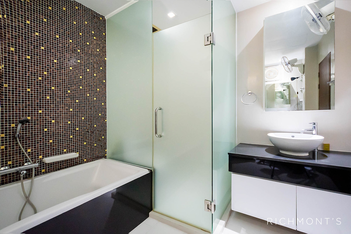 ขายคอนโดนานา : Penthouse 4 ห้องนอน ที่ Sukhumvit City Resort, S00287