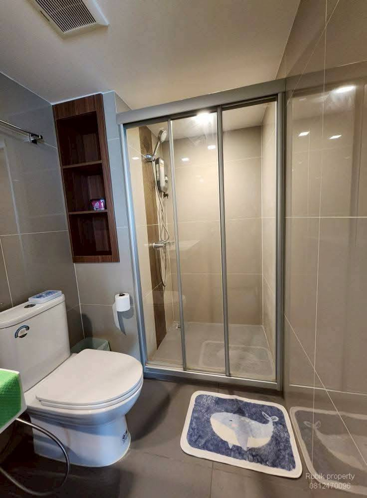 ให้เช่าคอนโดพระราม 9 เพชรบุรีตัดใหม่ RCA : Ideo Rama 9 – Asoke | Duplex วิวแยกพระราม 9 ชั้นสูง หายากมาก 🔥RB1586