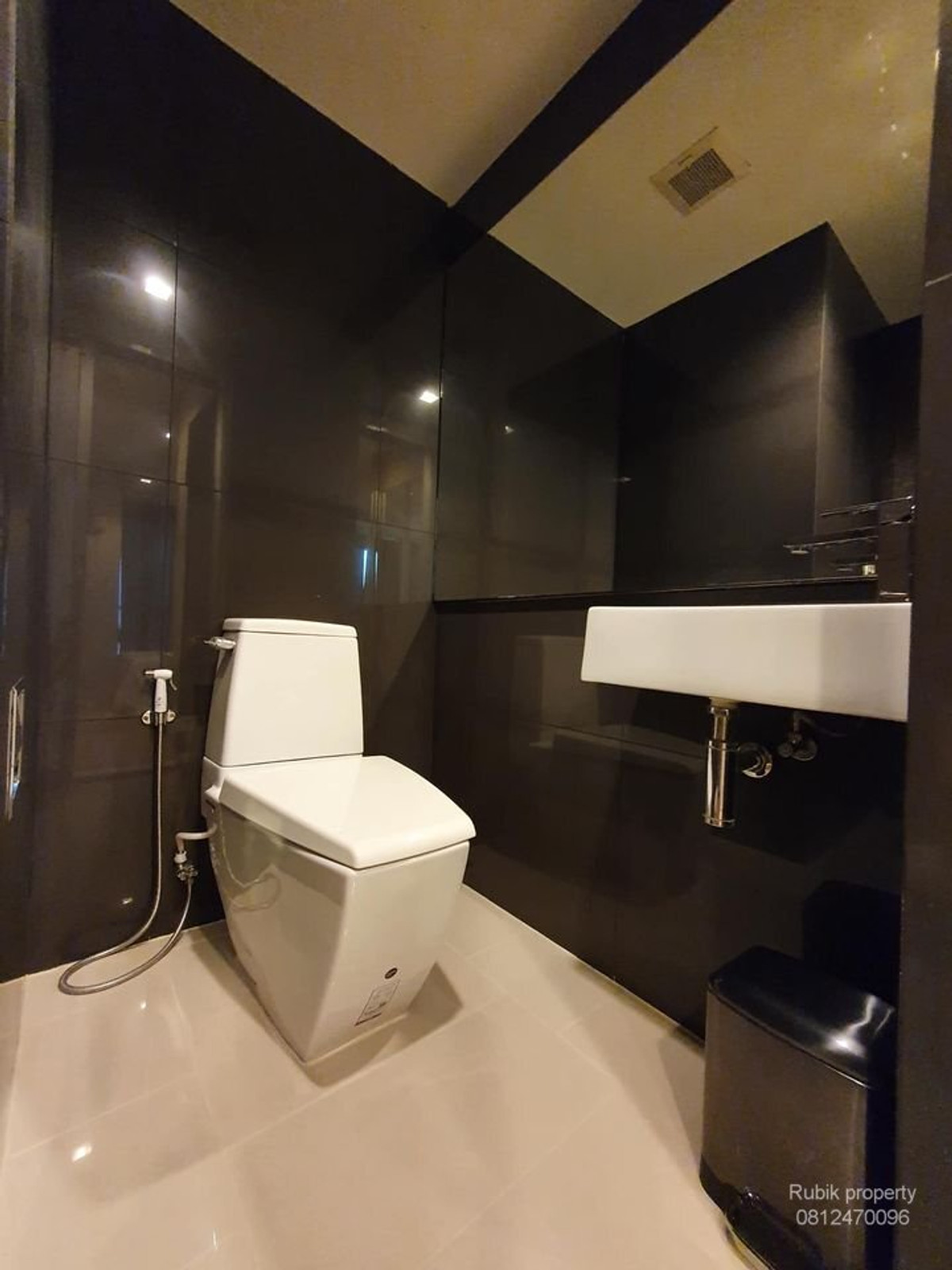 ให้เช่าคอนโดสาทร นราธิวาส : 🔥Rhythm Sathorn | ห้องสวยติด BTS สะพานตากสิน วิวเมือง+แม่น้ำ หายากมาก! 🔥 RB1597