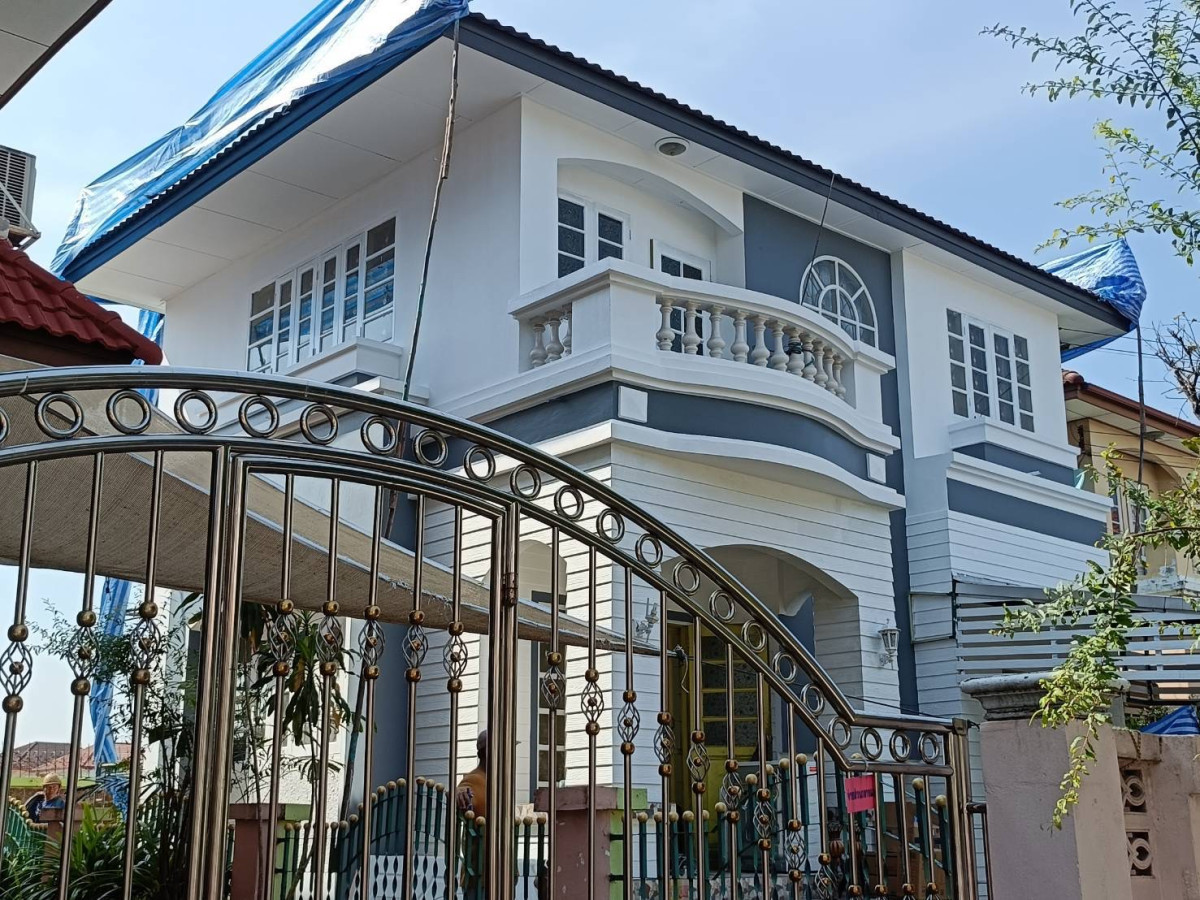 For SaleHouseEakachai, Bang Bon : For Sale House , Wararom Phetkasem 81 , Bang Bon , Bang Bon , Bangkok , CX-141818