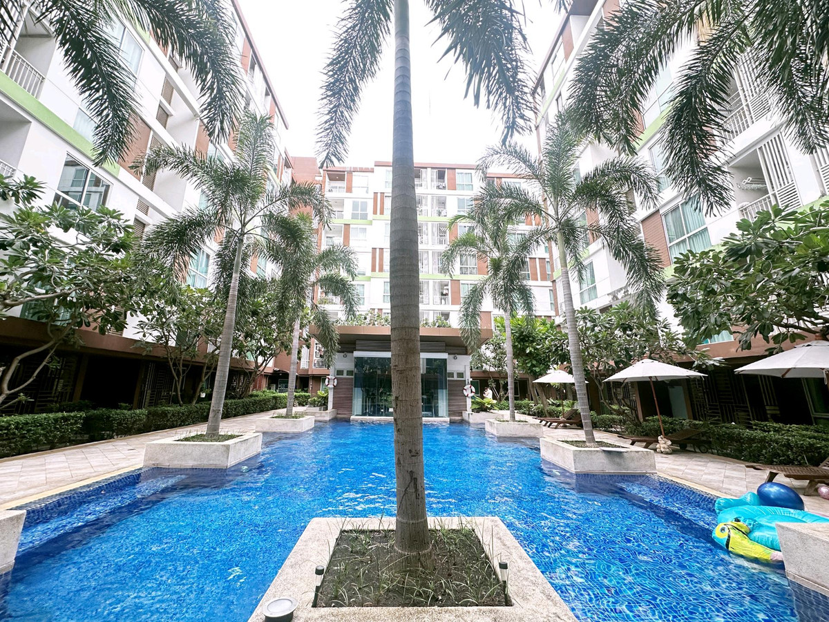 ขายคอนโดลาดพร้าว101 แฮปปี้แลนด์ : ใกล้ MRT ลาดพร้าว 101 แค่ 190 เมตร ส่วนกลางครบๆ ฟิลรีสอร์ท #เดอะนิชไอดีลาดพร้าว130 ห้องพร้อมอยู่ ที่ไม่ต้องดาวน์สักบาทเดียว !