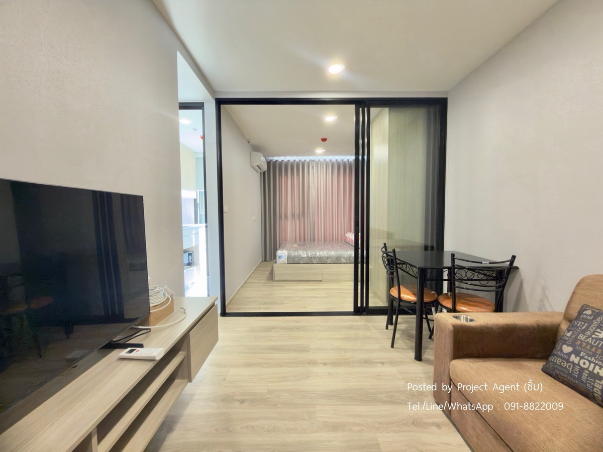 ให้เช่าคอนโดสมุทรปราการ สำโรง : ห้องใหม่🔥ราคาดีที่สุดในType ออริจิ้นปลั๊กแอนด์เพลย์ศรีนครินทร์