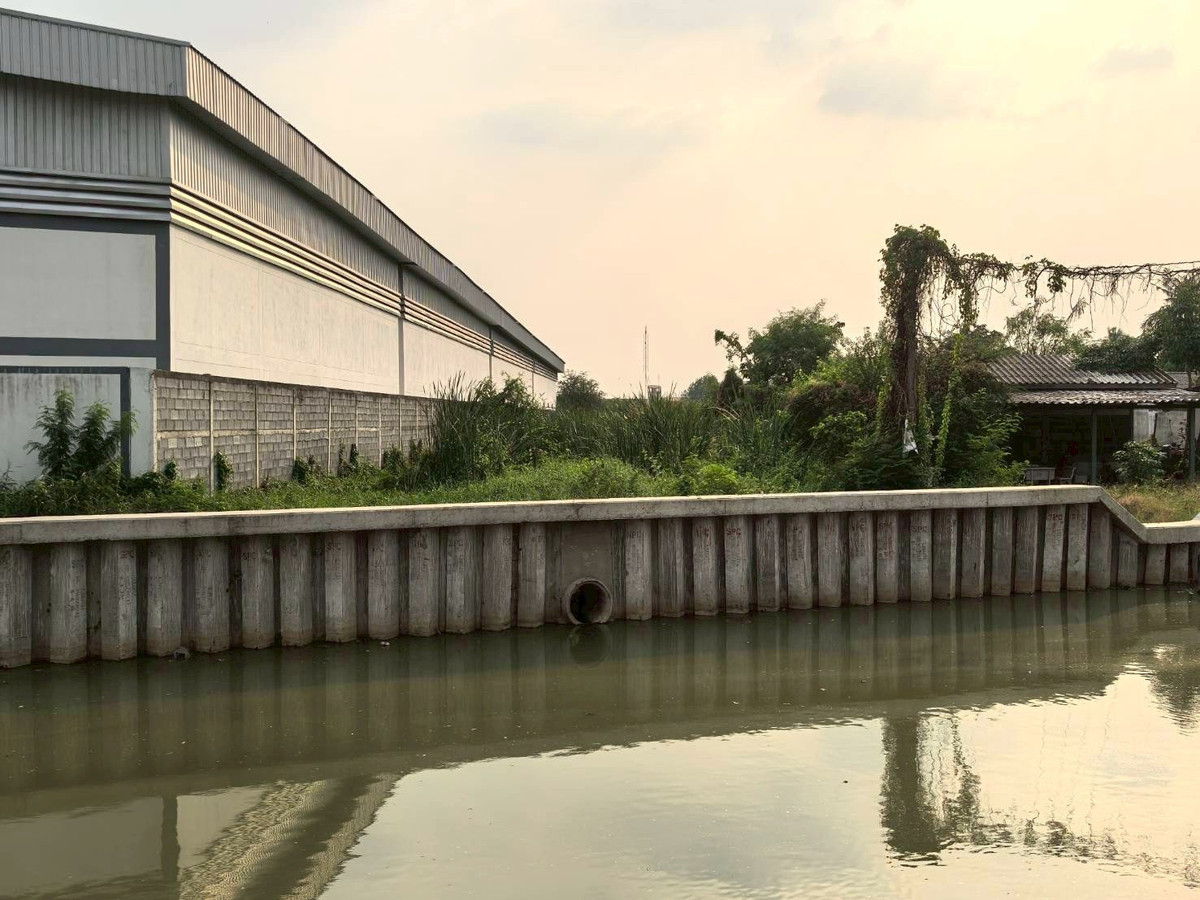 ขายโรงงานมหาชัย สมุทรสาคร : ขายที่ดิน 1 ไร่ 3 งาน ใน ต.นาดี อ.เมืองสมุทรสาคร จ.สมุทรสาคร ราคา 12,000,000 บาท