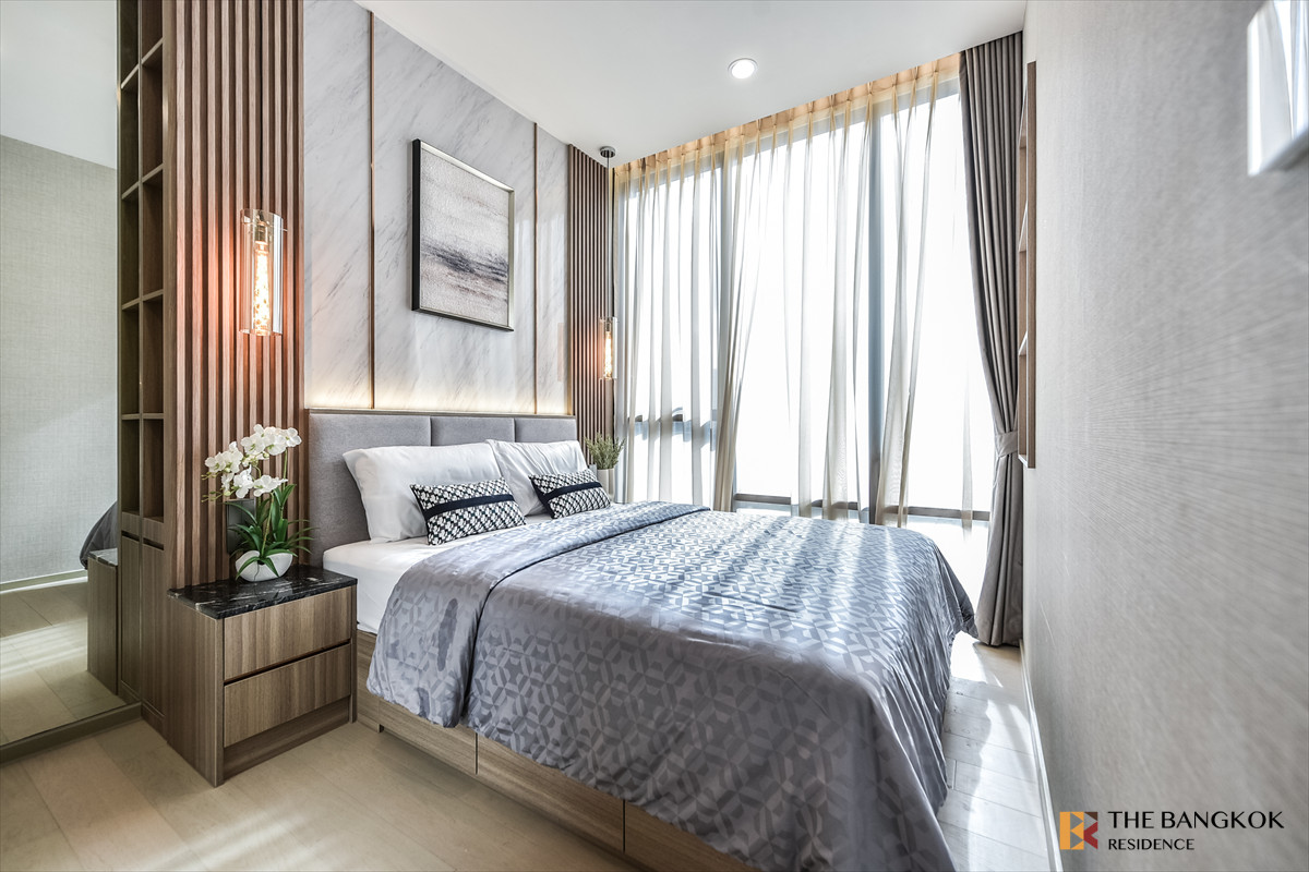 For RentCondoRatchathewi,Phayathai : 🔥 For rent THE EXTRO Phayathai-Rangnam 🔥 📍 Near BTS Victory Monument 🚆Convenient transportation 1 Bed1Bath 32.00