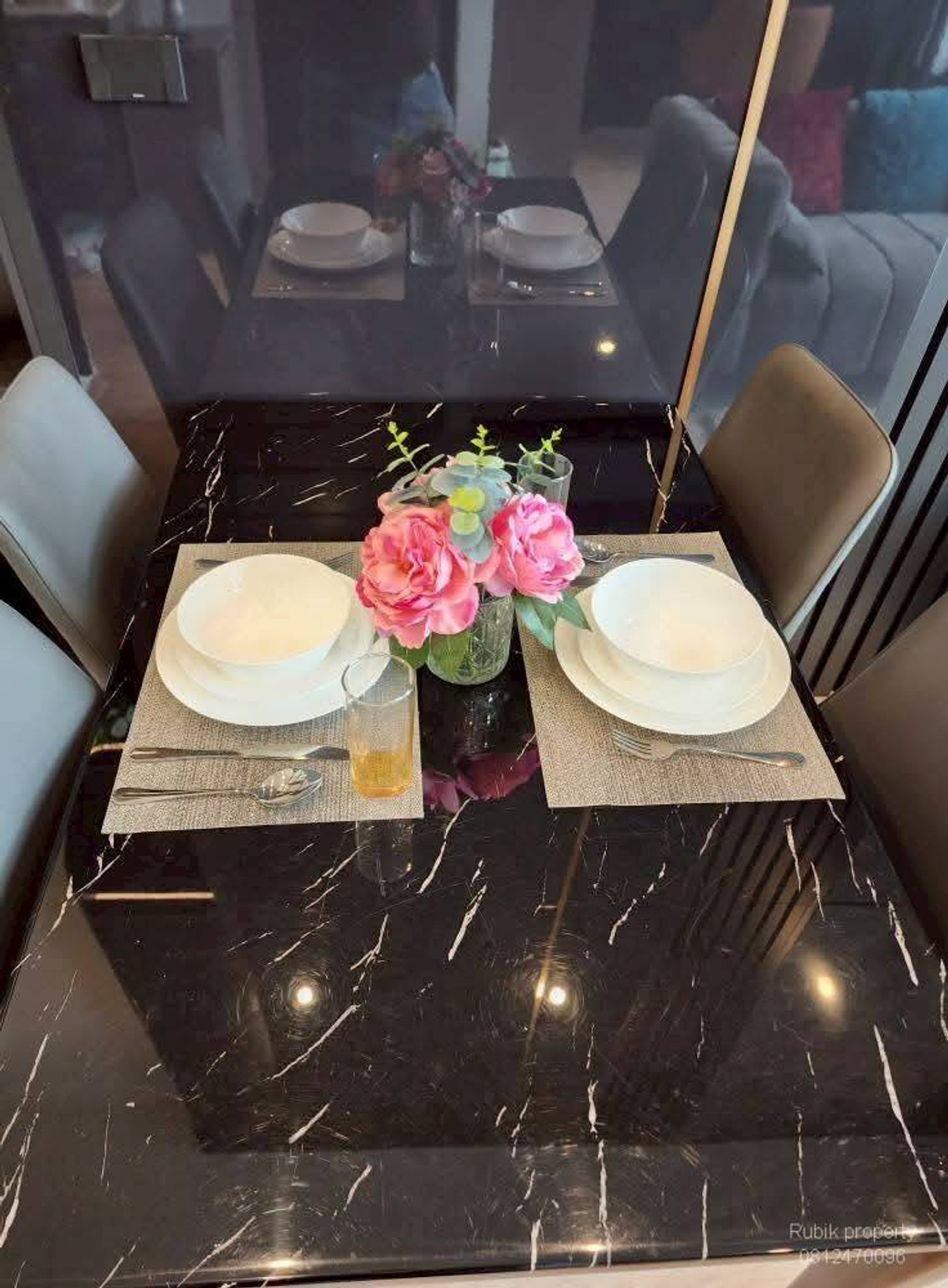 ให้เช่าคอนโดพระราม 9 เพชรบุรีตัดใหม่ RCA : Ideo Rama 9 – Asoke | Duplex วิวแยกพระราม 9 ชั้นสูง หายากมาก 🔥RB1586