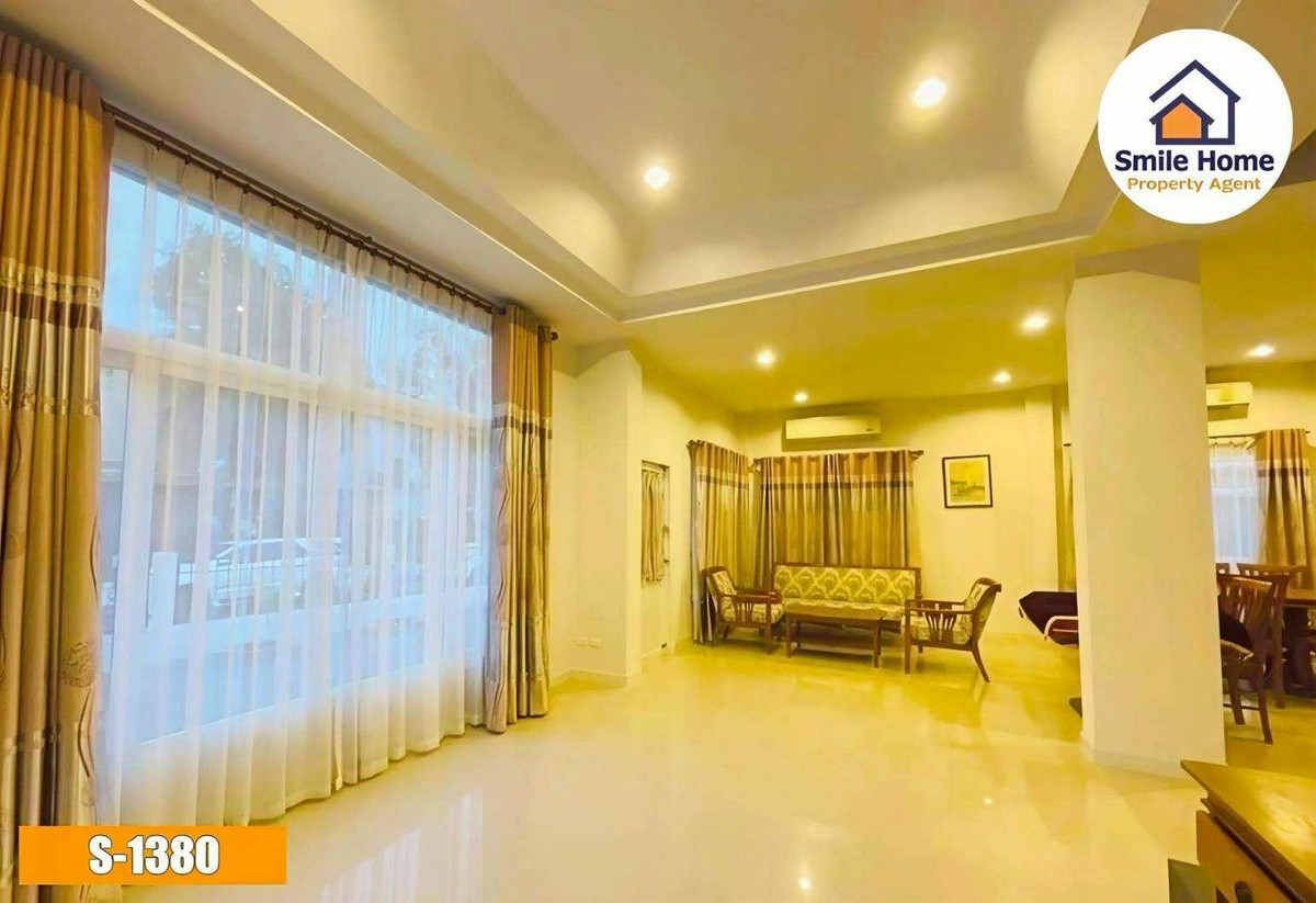 ขายบ้านลาดกระบัง สุวรรณภูมิ : หมู่บ้านเพอร์เฟค เพลส สุขุมวิท 77 - สุวรรณภูมิ หลังมุม รีโนเวทใหม่ทั้งหลัง