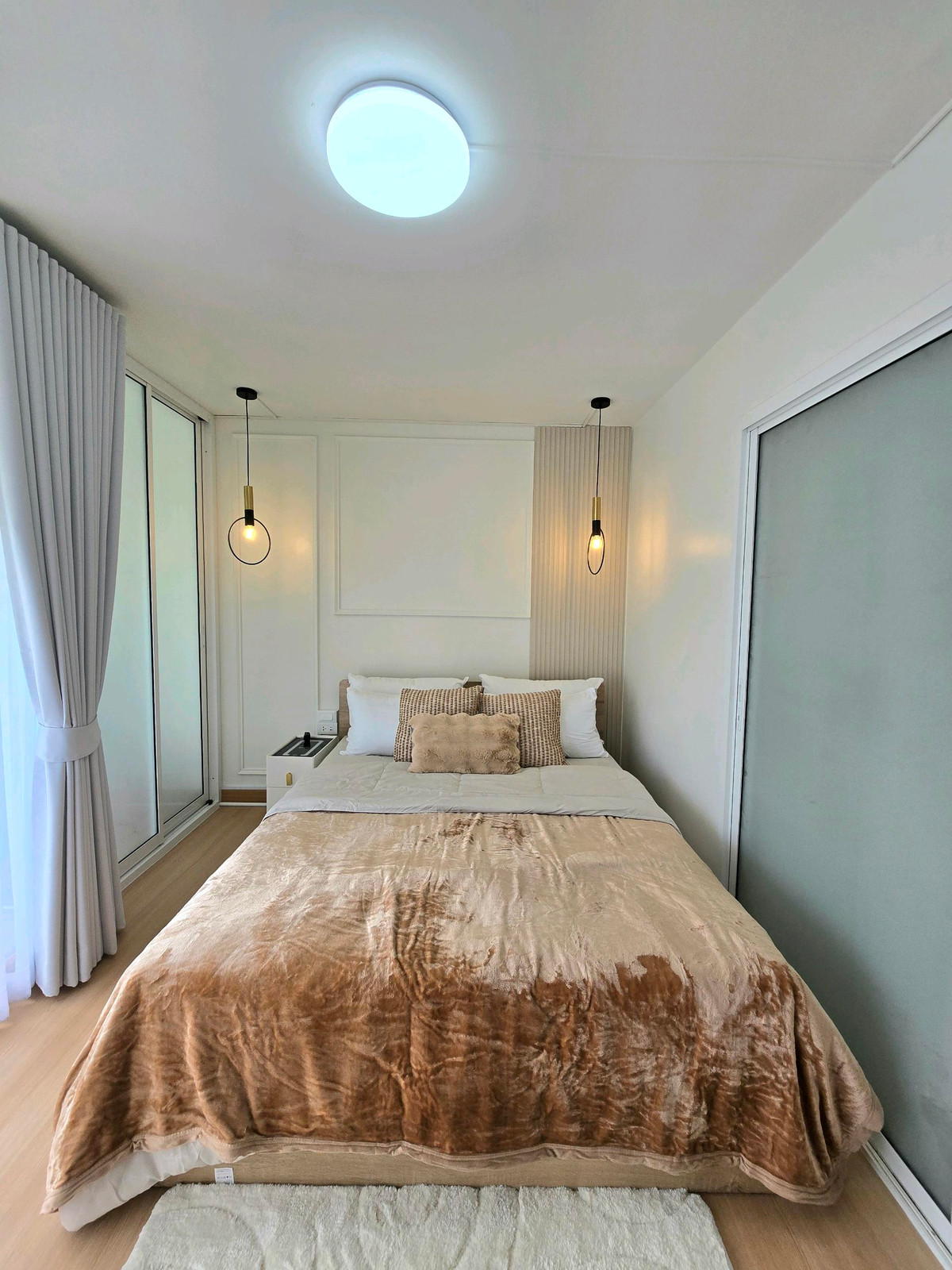 ขายคอนโดลาดพร้าว101 แฮปปี้แลนด์ : [ ผ่อน 5,xxx🔥]  ได้ห้องกว้างโซนลาดพร้าว ซิตี้ วิลล่า ลาดพร้าว130 ใกล้รถไฟฟ้า เดินทางสะดวก ไม่ต้องวางดาวน์ ได้ห้องพร้อมอยู่เลย 👌