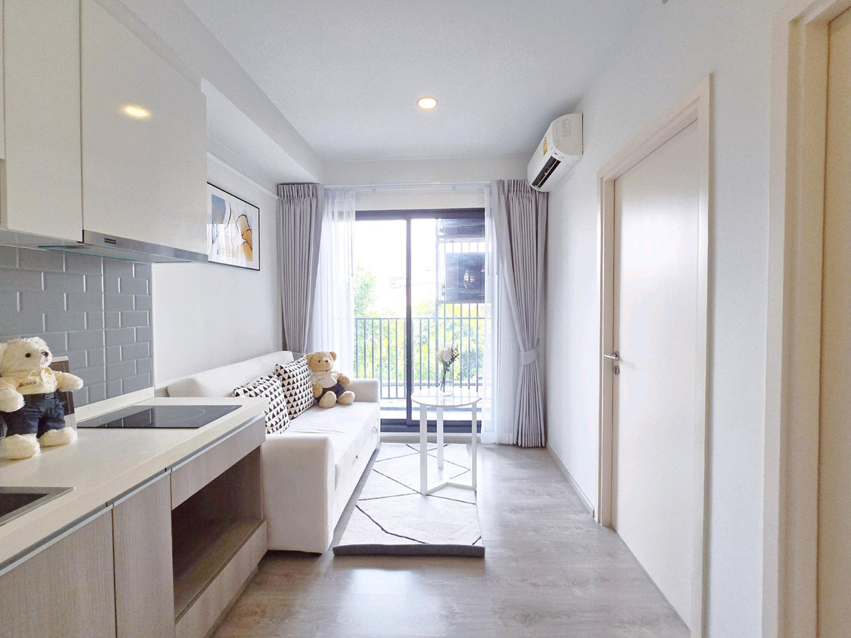 ขายคอนโดปิ่นเกล้า จรัญสนิทวงศ์ : 🏡 เดอะทรี จรัญสนิทวงศ์ 30 ใช้ชีวิตได้เต็มที่ กับพื้นที่ส่วนกลางครบครัน เดินทางง่าย ติดถนนใหญ่ ใกล้ MRT แยกไฟฉาย เพียง 600 เมตร 🔥🔥