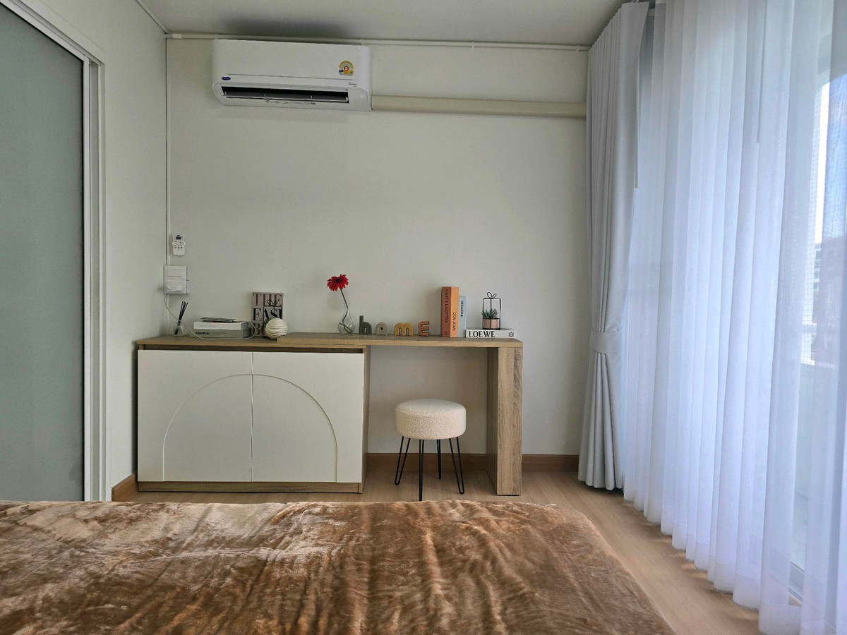 ขายคอนโดลาดพร้าว101 แฮปปี้แลนด์ : ห้องใหญ่ล้านต้นๆ โซนลาดพร้าว ใกล้ MRT ลาดพร้าว 101 เพียง 190 เมตรเท่านั้น 🔥