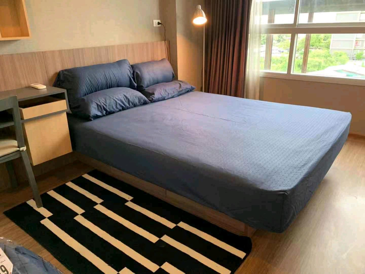 For RentCondoRamkhamhaeng, Hua Mak : Condo for rent U Delight @ Hua Mak Station