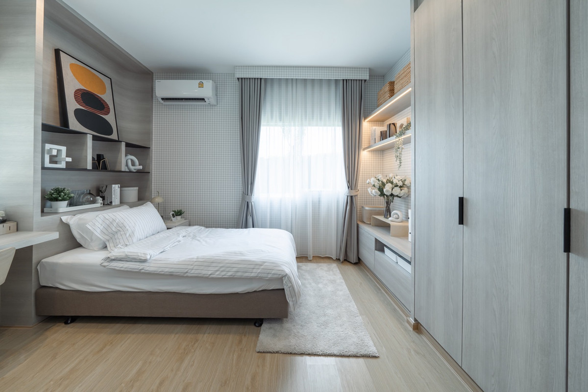 For SaleHousePattanakan, Srinakarin : ✅✅Last house 🔥 Nirvana Absolute Krungthep Kitha, size 329 Sq.m 4 bed 4 bath, special only 19.9 million baht, make an appointment to view the project 086-795-9997 (Jimmy)