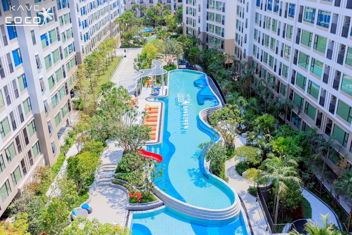 For SaleCondoPattaya, Bangsaen, Chonburi : 𝐊𝐚𝐯𝐞 𝐂𝐨𝐜𝐨 𝐁𝐚𝐧𝐠𝐬𝐞𝐚𝐧 New condo next to Burapha University🏖️Starting at 1.79 million baht* Easy installments only 4,900 baht/mo.* Fully furnished, ready to move in, just reserve. 999 baht. Hurry and say hello!!! .Tel: 093-1681685 | 065-5639565