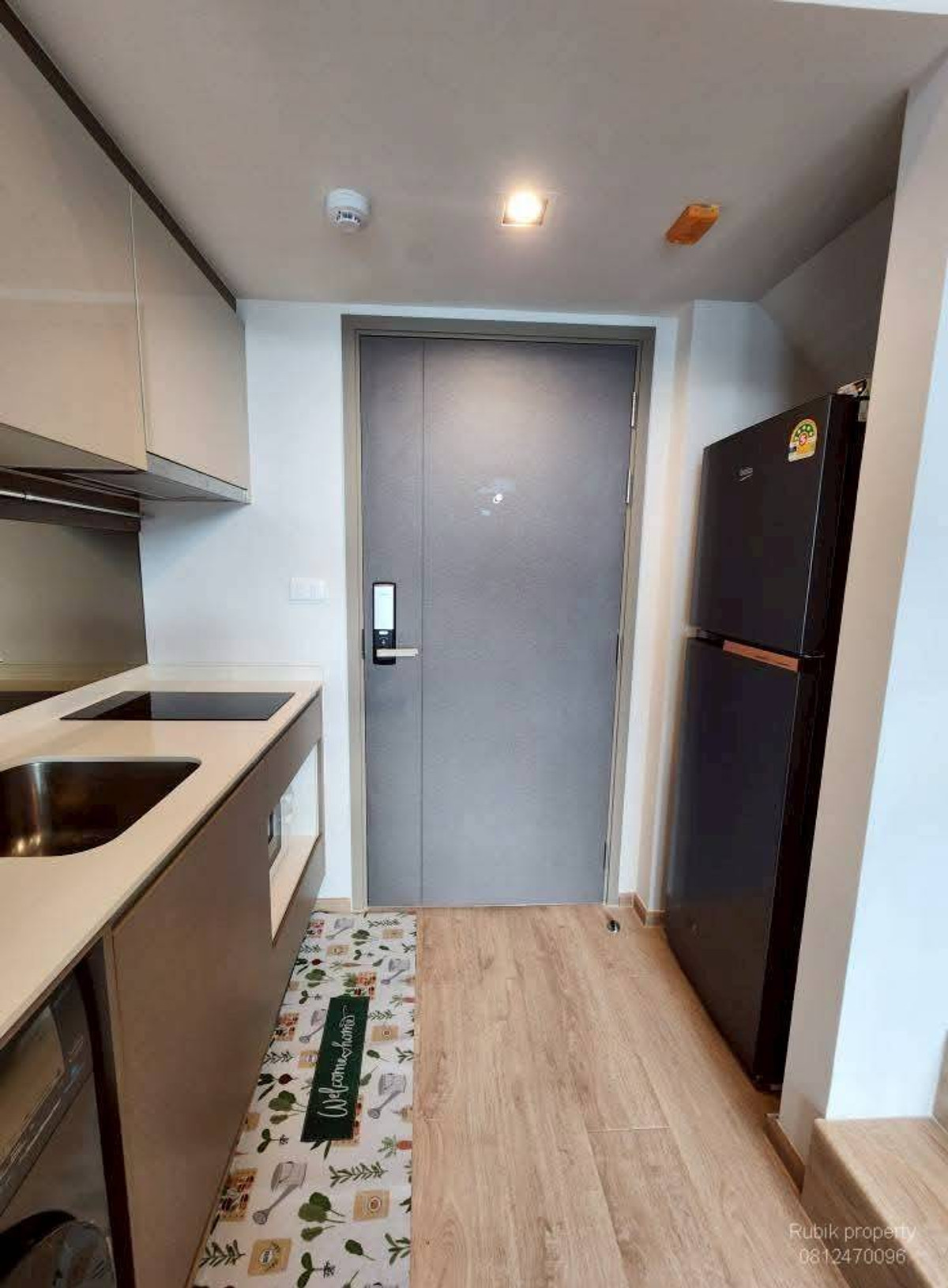 ให้เช่าคอนโดพระราม 9 เพชรบุรีตัดใหม่ RCA : Ideo Rama 9 – Asoke | Duplex วิวแยกพระราม 9 ชั้นสูง หายากมาก 🔥RB1586