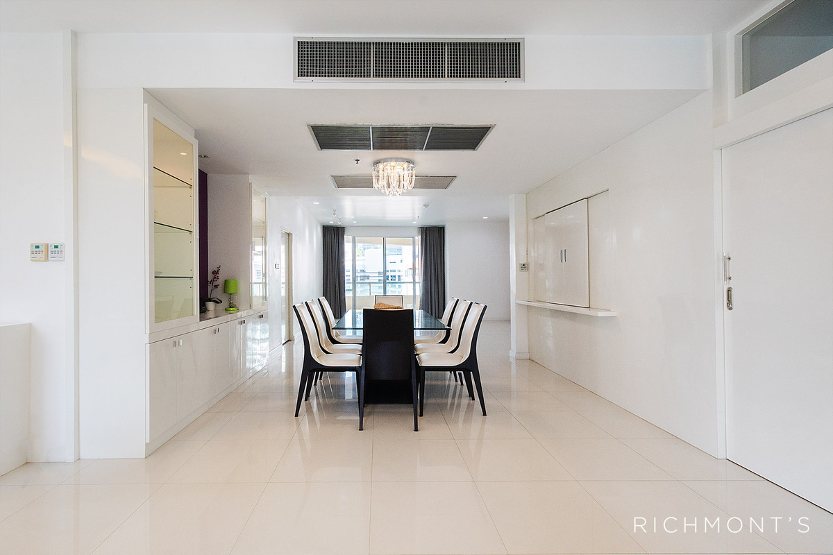 ขายคอนโดนานา : Penthouse 4 ห้องนอน ที่ Sukhumvit City Resort, S00287