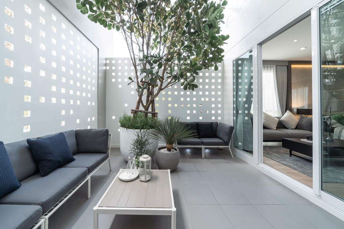 For SaleHousePattanakan, Srinakarin : ✅✅Last house 🔥 Nirvana Absolute Krungthep Kitha, size 329 Sq.m 4 bed 4 bath, special only 19.9 million baht, make an appointment to view the project 086-795-9997 (Jimmy)