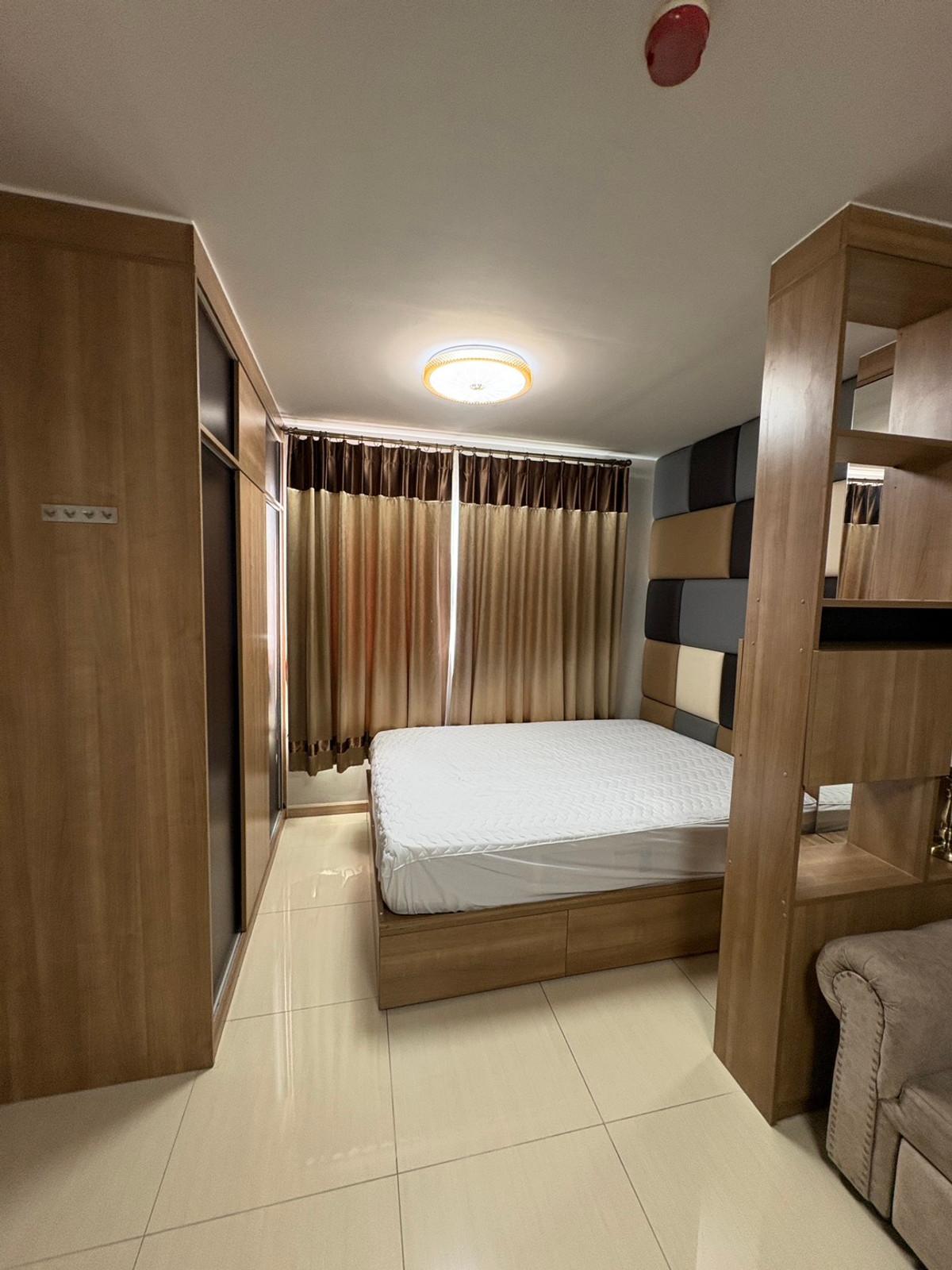 For RentCondoNawamin, Ramindra : L16021063 - For rent Plum Condo Nawamin 86, Building B, 7th floor (For Rent Plum Condo Nawamin 86)