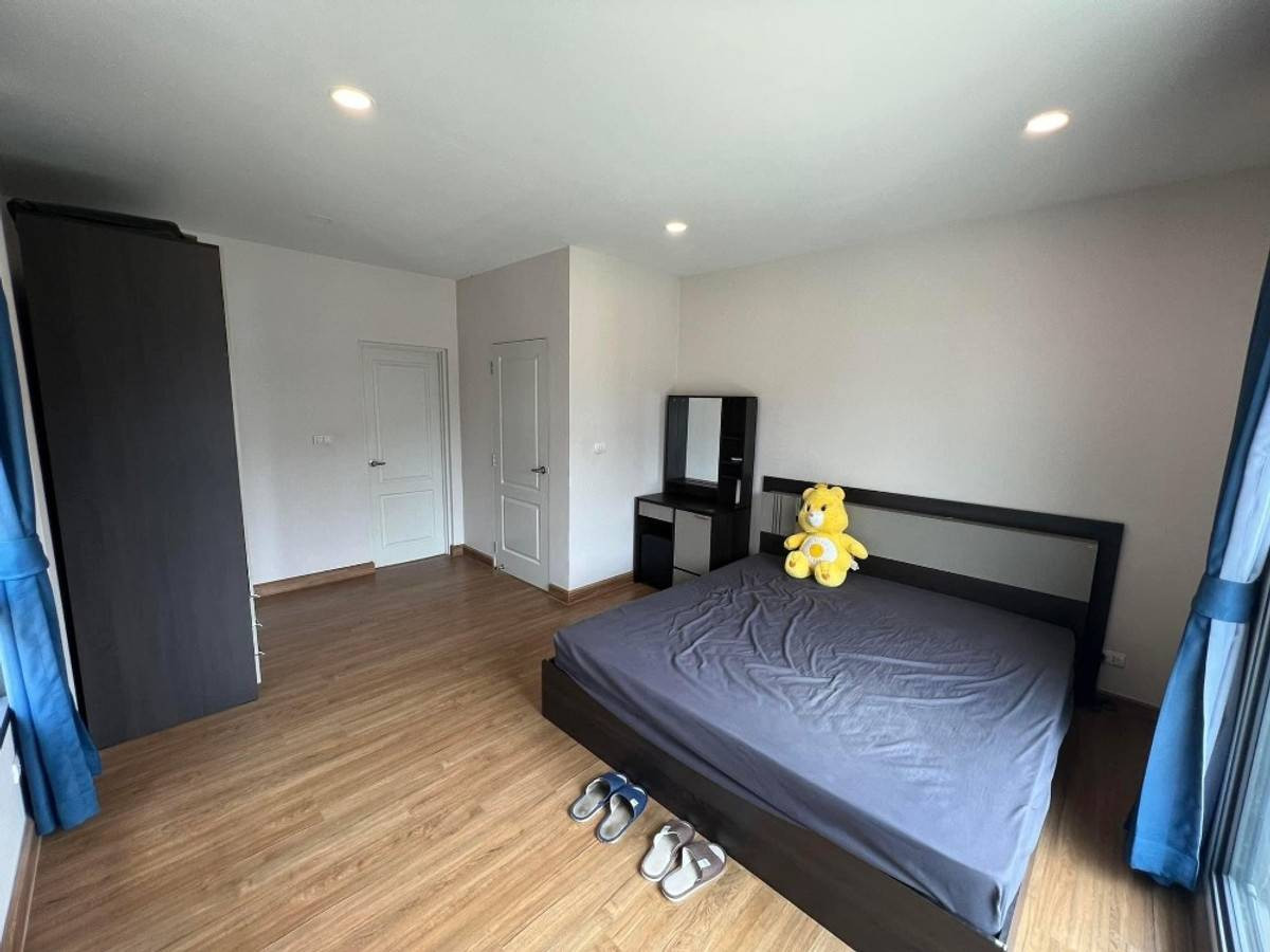 ให้เช่าบ้านนนทบุรี บางใหญ่ บางบัวทอง : ให้เช่าบ้านเดี่ยว เซนโทร บางใหญ่ ใกล้ วัดลาดปลาดุก เพียง 4 นาที