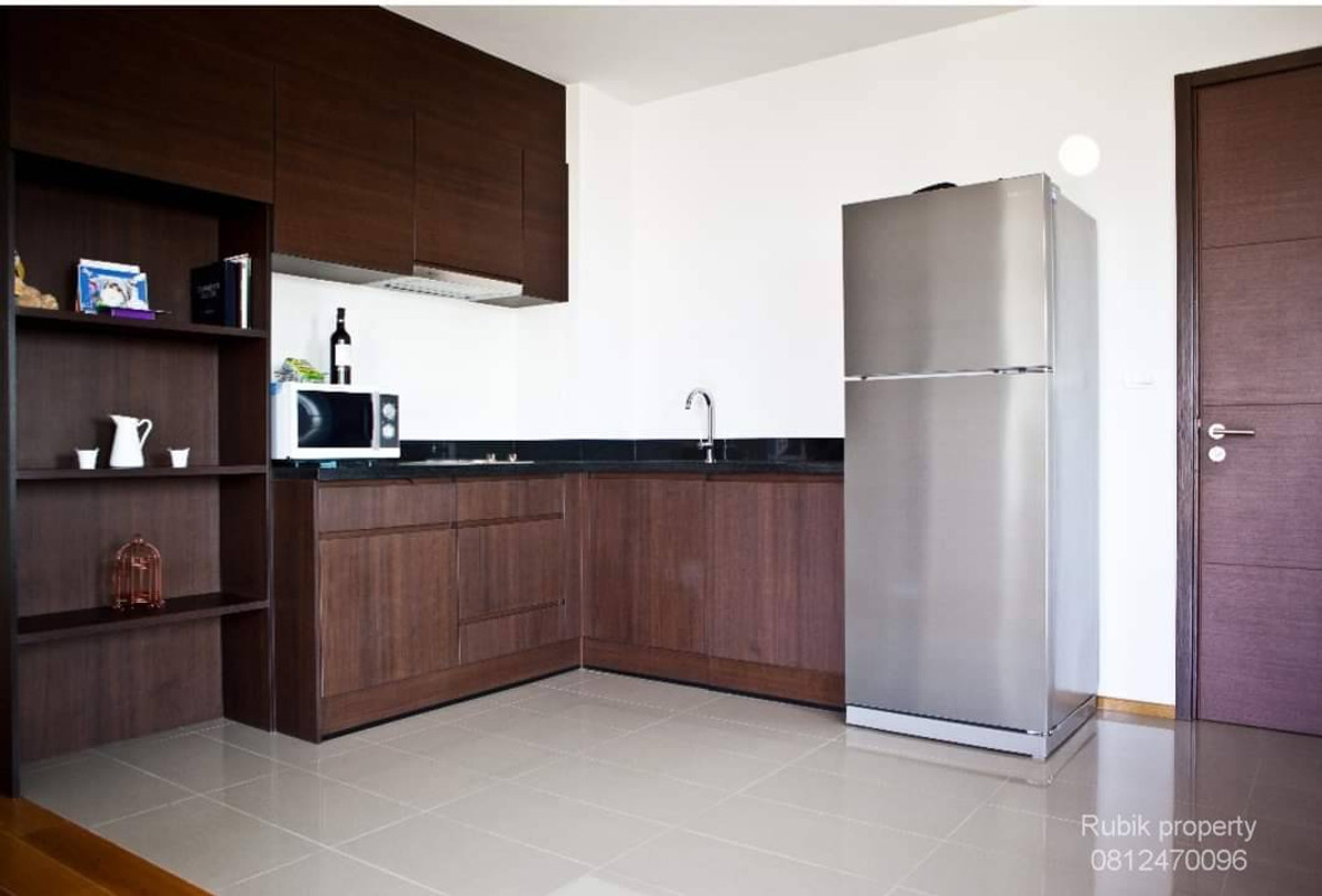 For RentCondoAri,Anusaowaree : 🔥 The Vertical Aree | Corner room, open view, Soi Aree 1, very beautiful unit 🔥 ✨ Quality condo, popular Aree location, large room, comfortable, private RB1587 |