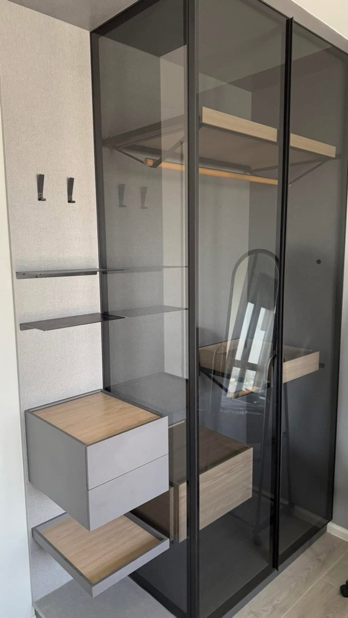 For RentCondoRama3 (Riverside),Satupadit : Rent The key rama 3 (The Key Rama 3)  🛏️ 1 bedroom 🛁 1 bathroom 🛋️ 1 living room, size 30 sq m., single building, 18th floor 🌅 city view ✨ Price 16,000 baht ✨