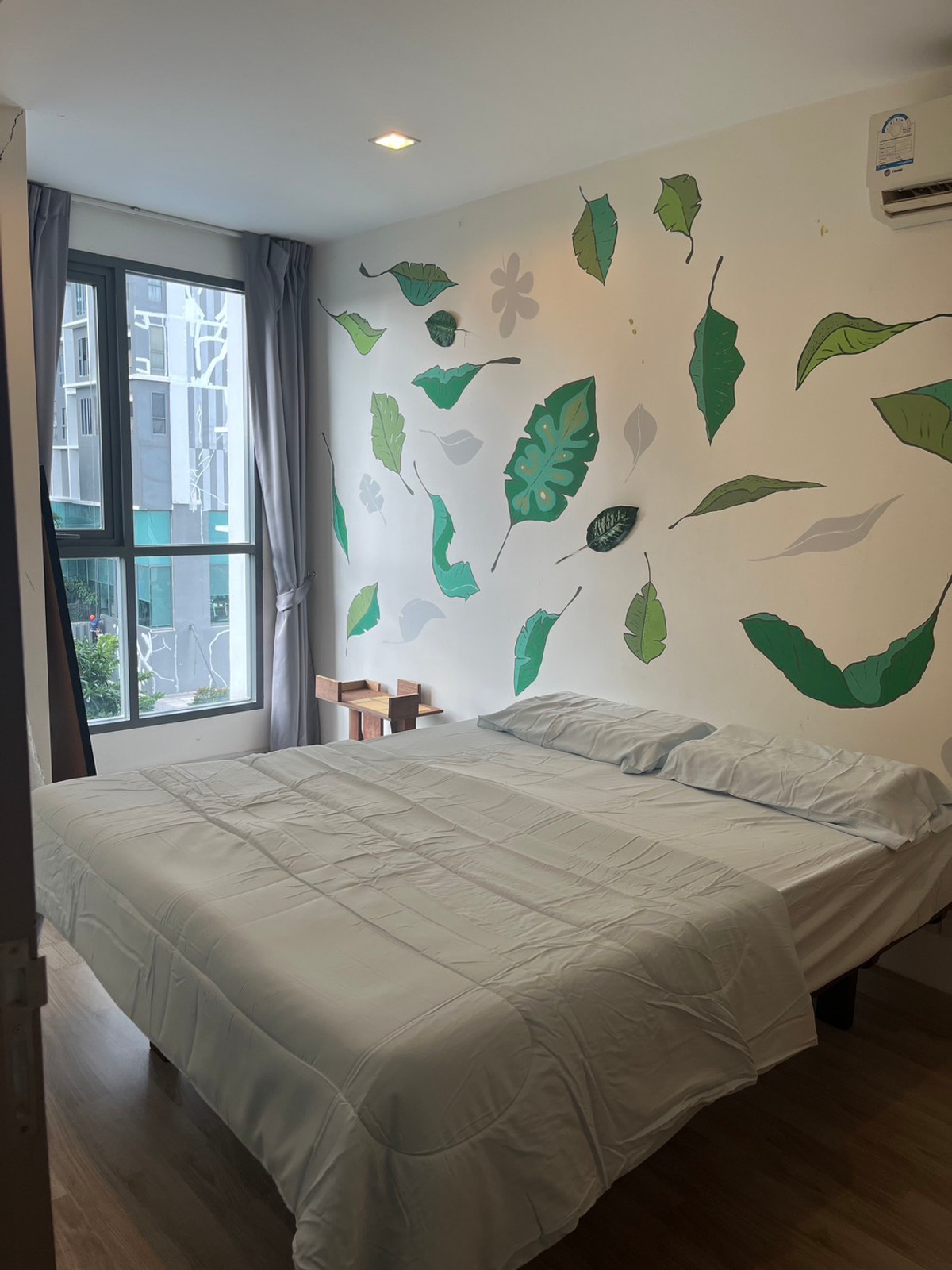 For SaleCondoOnnut, Udomsuk : For sale with tenant, Condo Ideo Mobi Sukhumvit 81, next to BTS On Nut.