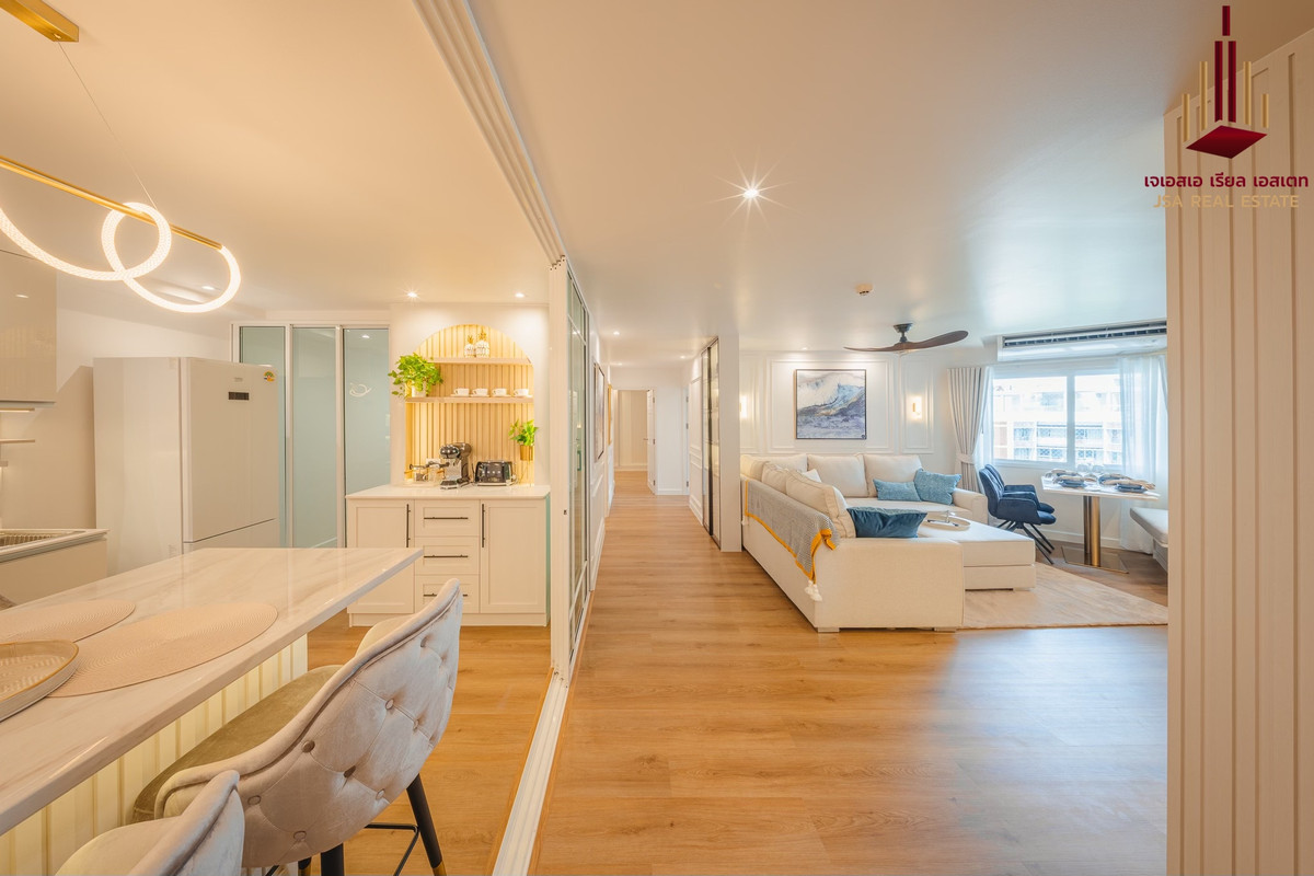 ให้เช่าคอนโดพระราม 3 สาธุประดิษฐ์ : ✨ For Rent: Fortune Condo Town  Condo ✨  💰 Only 60,000  THB/month