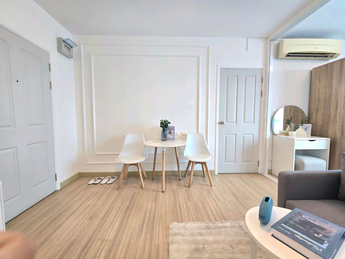 For SaleCondoNawamin, Ramindra : 🔥((Free down payment)) Plum Nawamin 86 rooms, ready to move in, installments 6,xxx, great location, convenient travel!