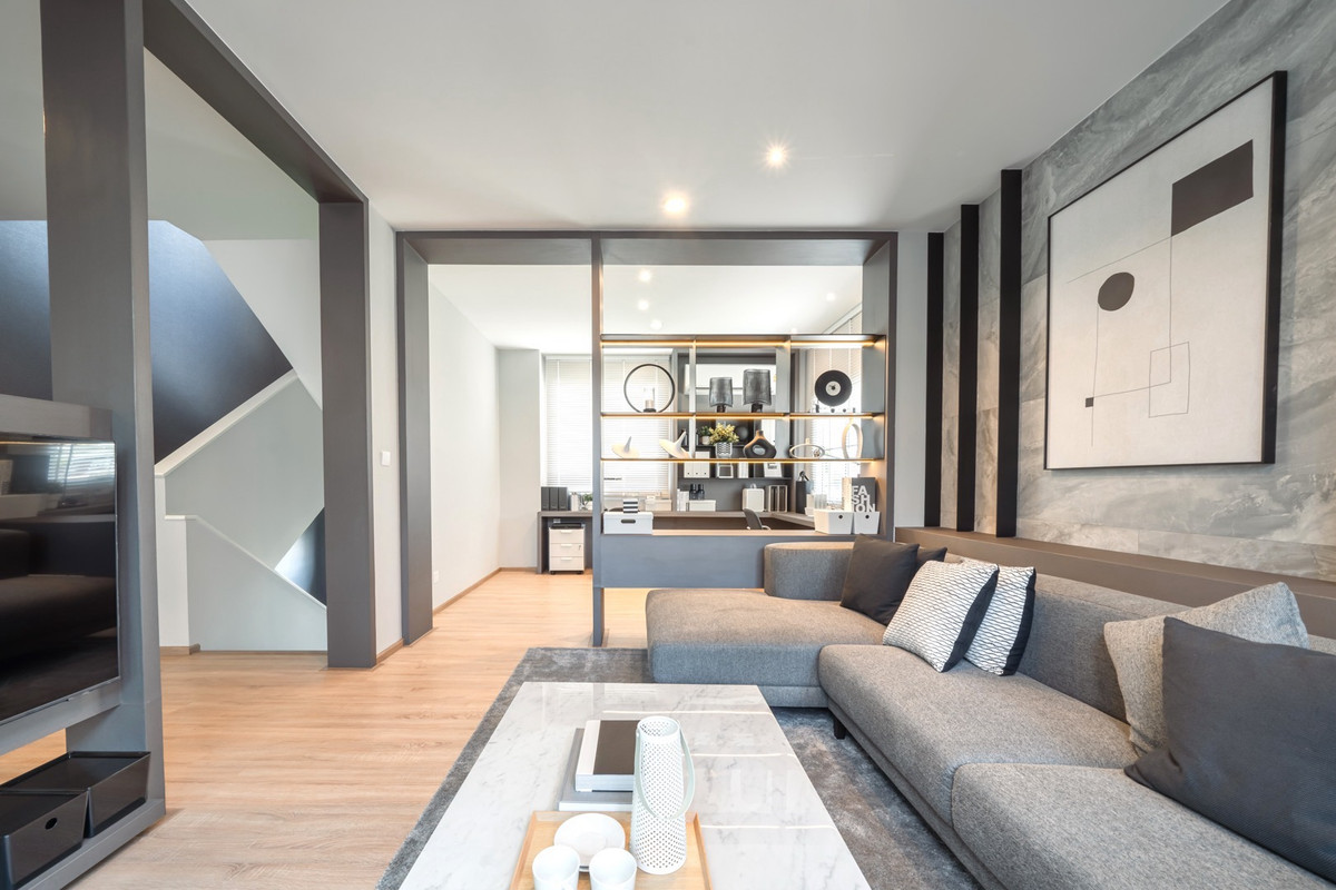 For SaleHousePattanakan, Srinakarin : ✅✅Last house 🔥 Nirvana Absolute Krungthep Kitha, size 329 Sq.m 4 bed 4 bath, special only 19.9 million baht, make an appointment to view the project 086-795-9997 (Jimmy)