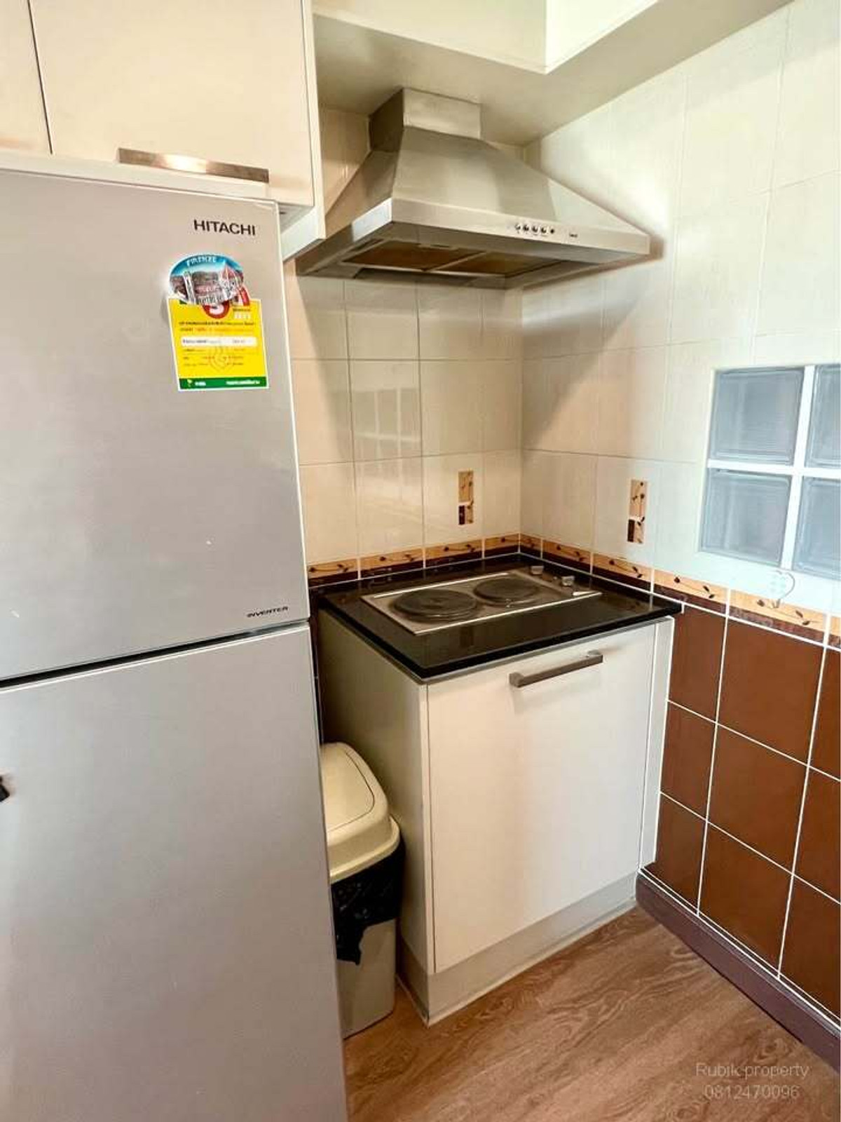 For RentCondoRatchadapisek, Huaikwang, Suttisan : 🔥THE KRIS RATCHADAPISAK | 2 bedrooms, 2 bathrooms, near MRT Sutthisan, can actually walk! 🔥 RB1598