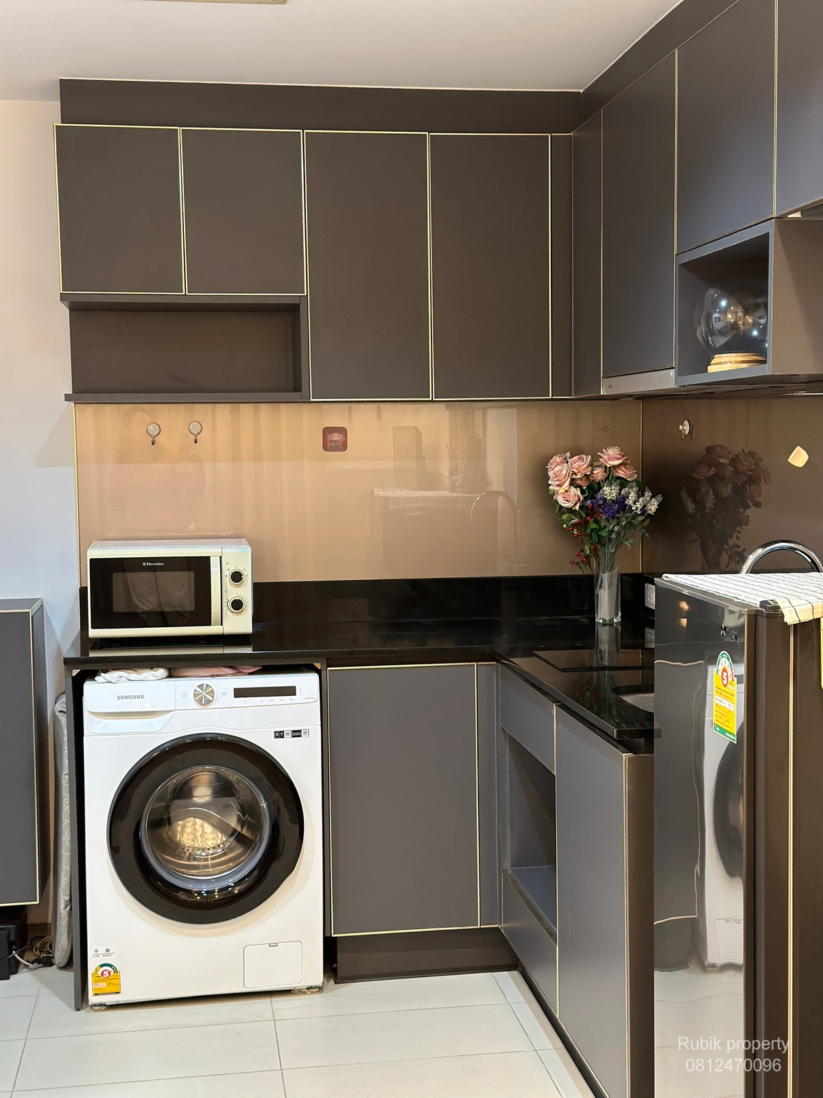 ให้เช่าคอนโดวงเวียนใหญ่ เจริญนคร : 🔴 NEWLY RENOVATED | คอนโดสาทร–สีลม ราคาดี รวมเน็ตแล้ว 🔴 Nye by Sansiri | ติด BTS วงเวียนใหญ่ RB1603