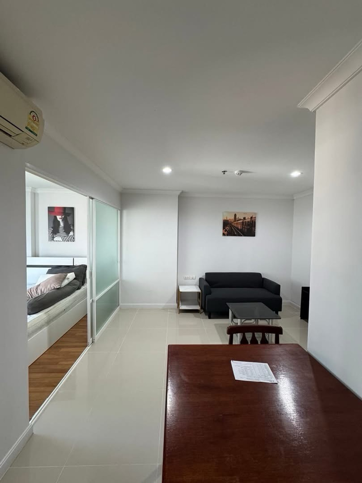 For SaleCondoRama9, Petchburi, RCA : For rent and sale