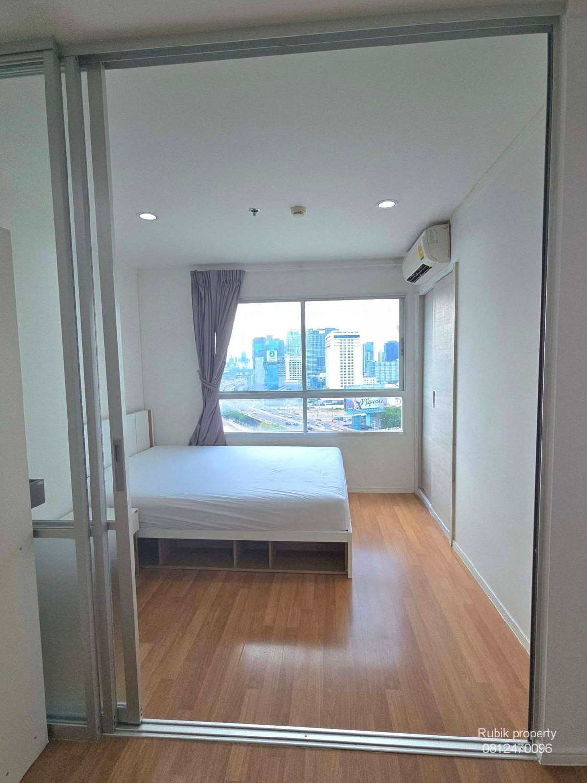 ขายคอนโดพระราม 9 เพชรบุรีตัดใหม่ RCA : 🔥 Lumpini Park Rama 9 – Ratchada | ห้องมีผู้เช่า | นักลงทุนห้ามพลาด! 🔥 RB1593