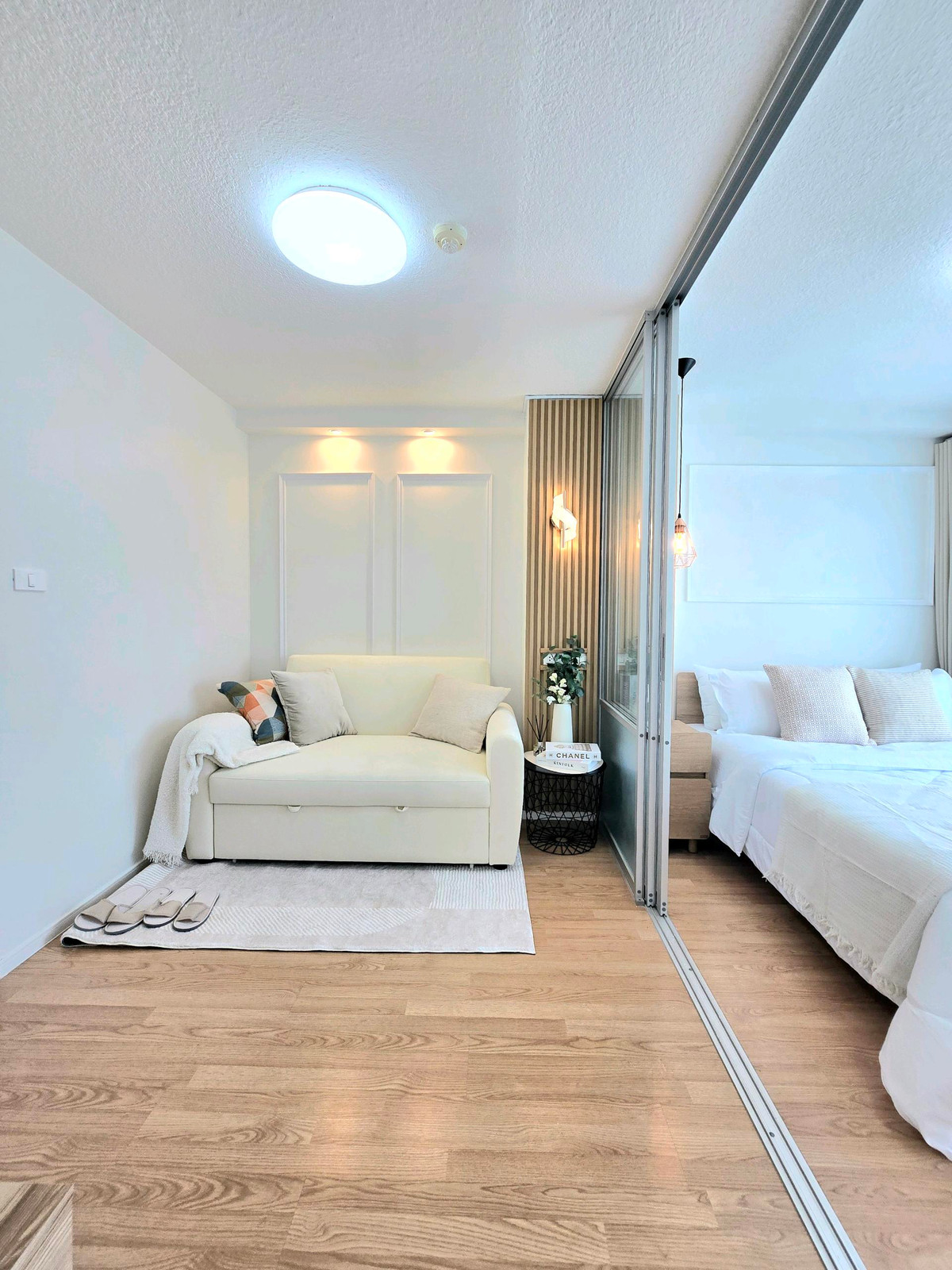 For SaleCondoLadkrabang, Suwannaphum Airport : [Easy installments 5,xxx ]🔥Condo with Lumpini Ville On Nut Lat Krabang 1, convenient travel, project near Suvarnabhumi Airport, near shopping malls, the best location.