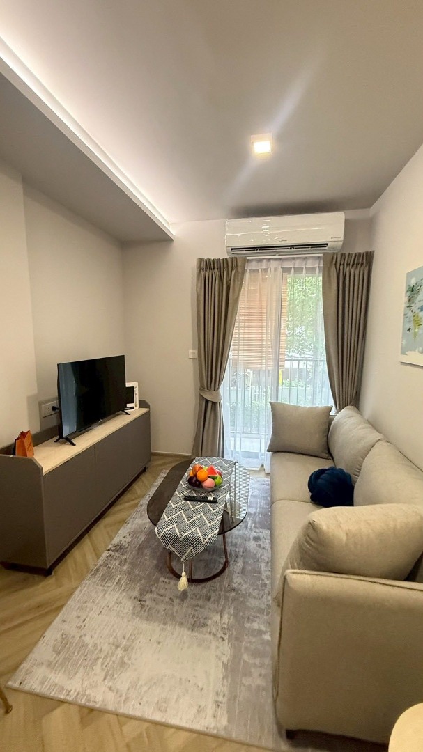 ให้เช่าคอนโดสุขุมวิท อโศก ทองหล่อ : 🔥ให้เช่าด่วน🔥Chapter Thonglor 25 Low Rise ห้องใหม่มือ1 ตกแต่งครบ ทั้งเฟอร์นิเจอร์ และเครื่องใช้ไฟฟ้า พร้อมเข้าอยู่ เดินทางสะดวก มีตู้รับ-ส่ง BTS ทองหล่อ ❗