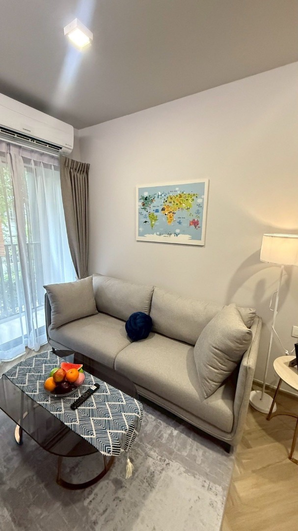 For RentCondoSukhumvit, Asoke, Thonglor : 🔥For Rent Now🔥 Chapter Thonglor 25 Low Rise, brand new unit, fully furnished with furniture and appliances, ready to move in. Convenient transportation with shuttle service to BTS Thonglor❗