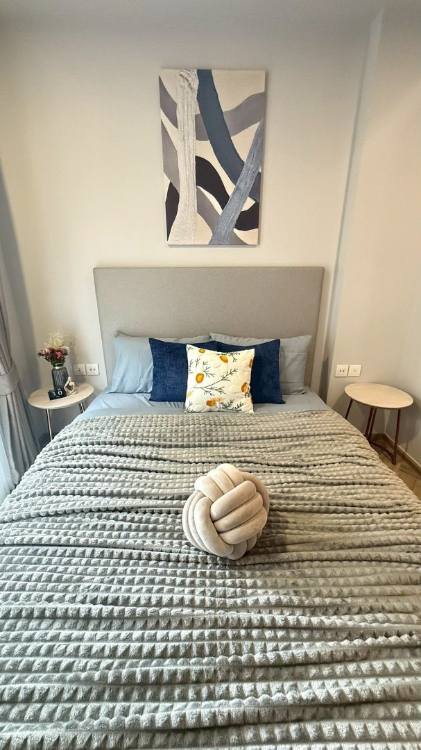 For RentCondoSukhumvit, Asoke, Thonglor : 🔥For Rent Now🔥 Chapter Thonglor 25 Low Rise, brand new unit, fully furnished with furniture and appliances, ready to move in. Convenient transportation with shuttle service to BTS Thonglor❗