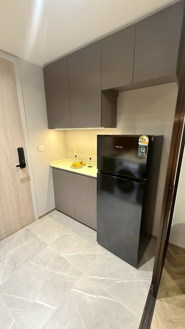 For RentCondoSukhumvit, Asoke, Thonglor : 🔥For Rent Now🔥 Chapter Thonglor 25 Low Rise, brand new unit, fully furnished with furniture and appliances, ready to move in. Convenient transportation with shuttle service to BTS Thonglor❗