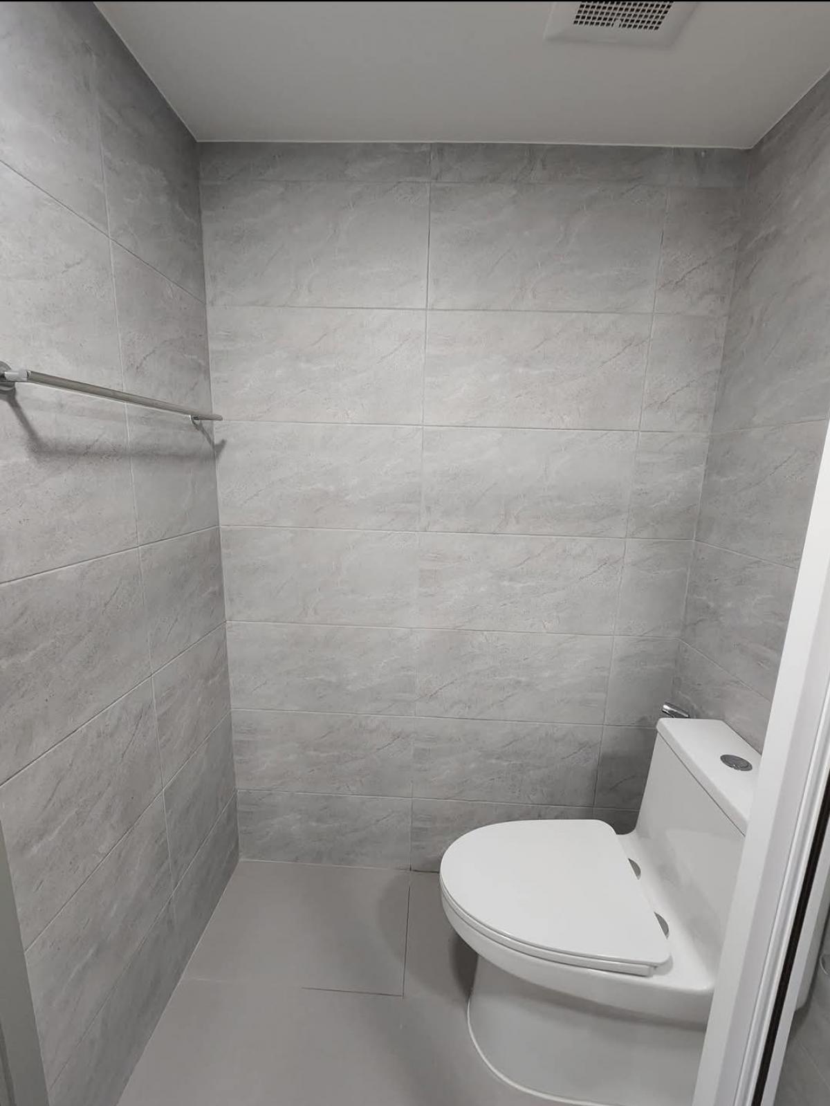 For RentCondoPathum Thani,Rangsit, Thammasat : 🚩For rent: Duplex room, 2 floors, Modiz Launch, 31st floor, view, Thammasat University. Balcony facing north, ground floor area 29 sq m.