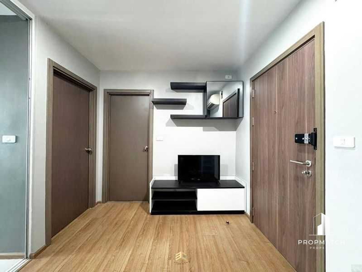 For RentCondoOnnut, Udomsuk : ✨Flash Deal ✨The BASE Sukhumvit 77 (1Bed 1Bath 31SQM.) ready to move in! Only 13,500 baht per month Tel.0981315848 @propmatch
