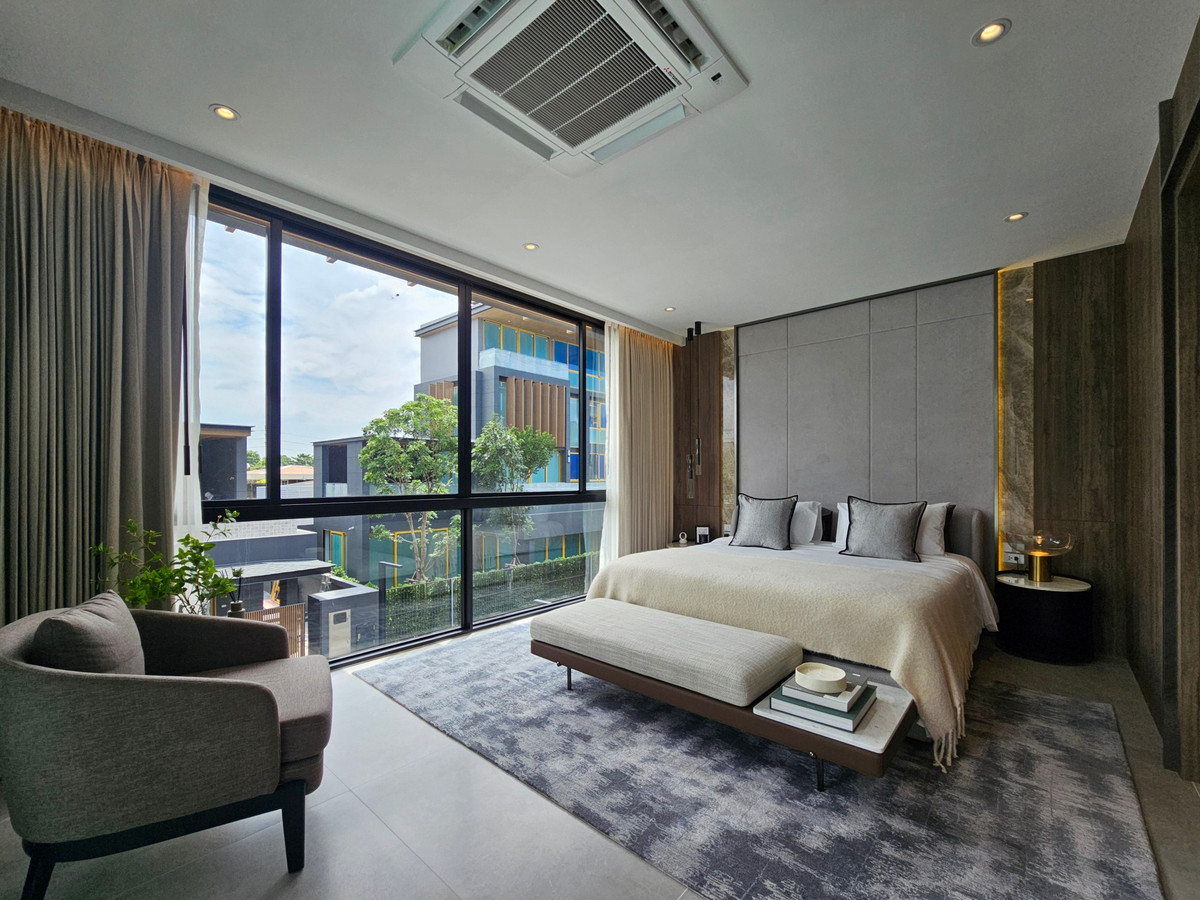 ขายบ้านเลียบทางด่วนรามอินทรา : CIRA RESIDENCES บ้านเดี่ยว Ultra Luxury ประดิษฐ์มนูธรรม 733-1,223 ตร.ม. | 5-6 ห้องนอน 📞: 065-626-5636 (คุณกี้)