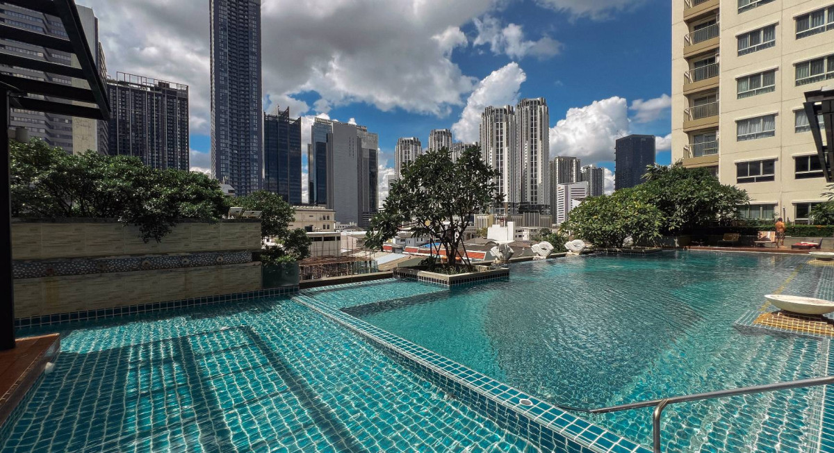 ขายคอนโดพระราม 9 เพชรบุรีตัดใหม่ RCA : ขายคอนโด ลุมพินี เพลส พระราม 9 - รัชดา MRT-พระราม 9 ห้วยขวาง เขต ห้วยขวาง กรุงเทพ CX-140845 (S)