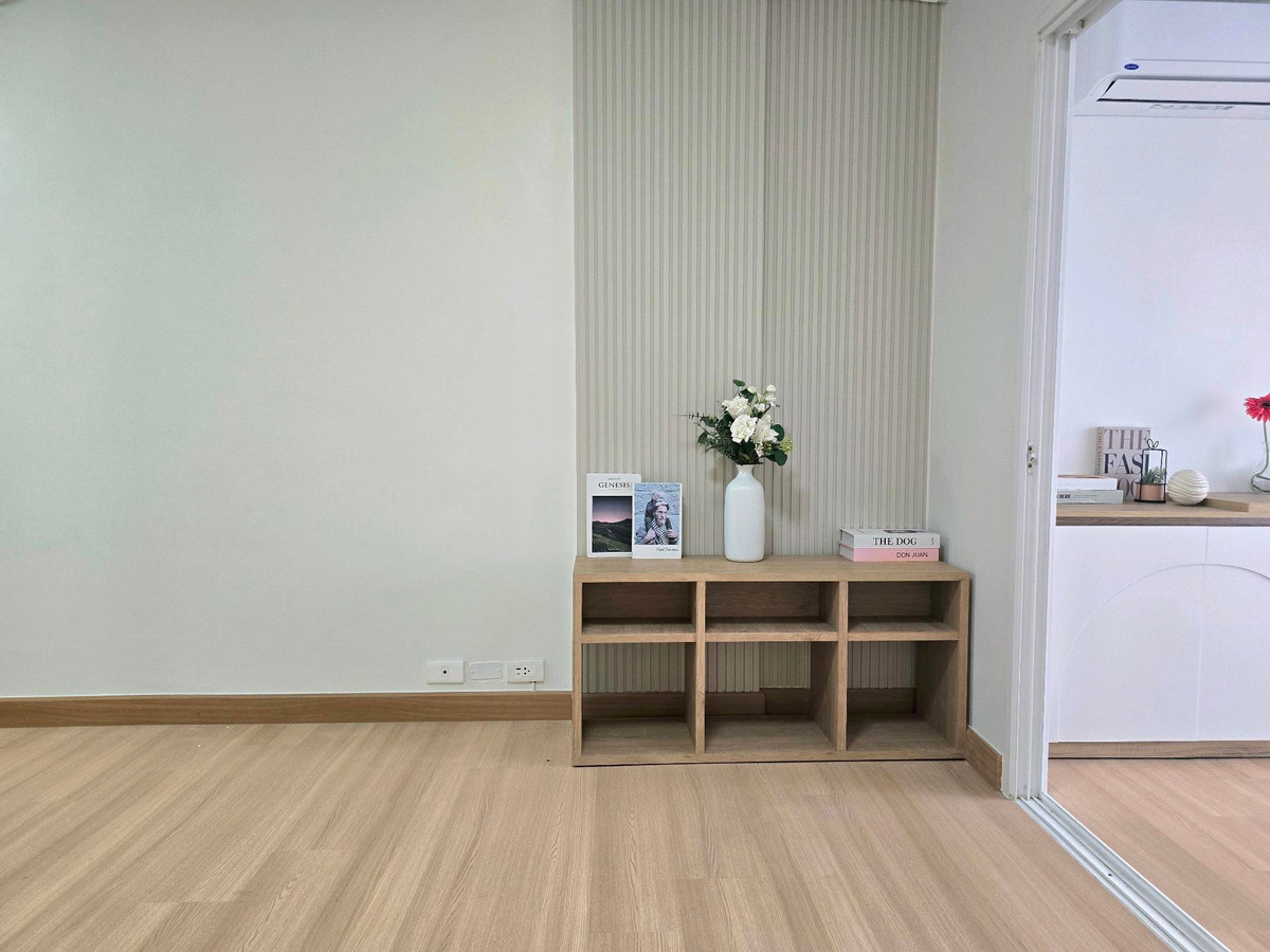 ขายคอนโดลาดพร้าว101 แฮปปี้แลนด์ : ห้องใหญ่ล้านต้นๆ โซนลาดพร้าว ใกล้ MRT ลาดพร้าว 101 เพียง 190 เมตรเท่านั้น 🔥