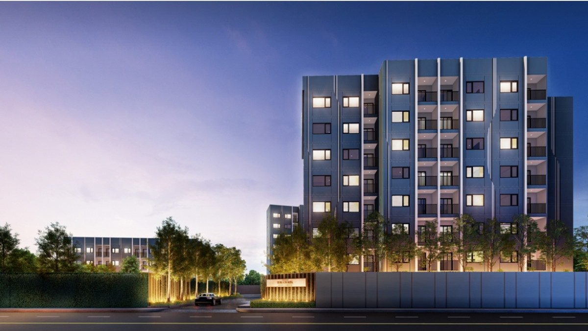 ขายคอนโดโชคชัย4 ลาดพร้าว71 : ✨ For Sale: Chewathai Hallmark Ladprao-Chokchai 4 Condo ✨  💰 Only 3,500,0000 THB