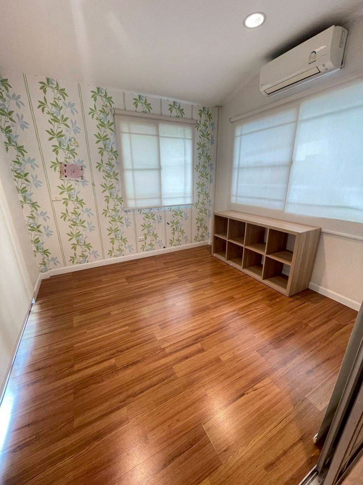 ขายบ้านสมุทรปราการ สำโรง : ให้เช่า / ขาย บ้านเดี่ยวหรู โครงการ Baan Nantawan Srinakarin 3ห้องนอน