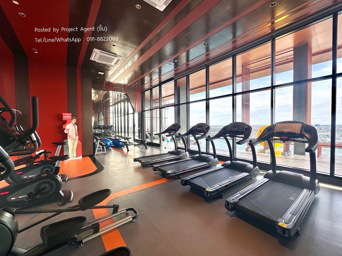 For RentCondoSamut Prakan,Samrong : New room 🔥 best price in this type Origin Plug and Play Srinakarin