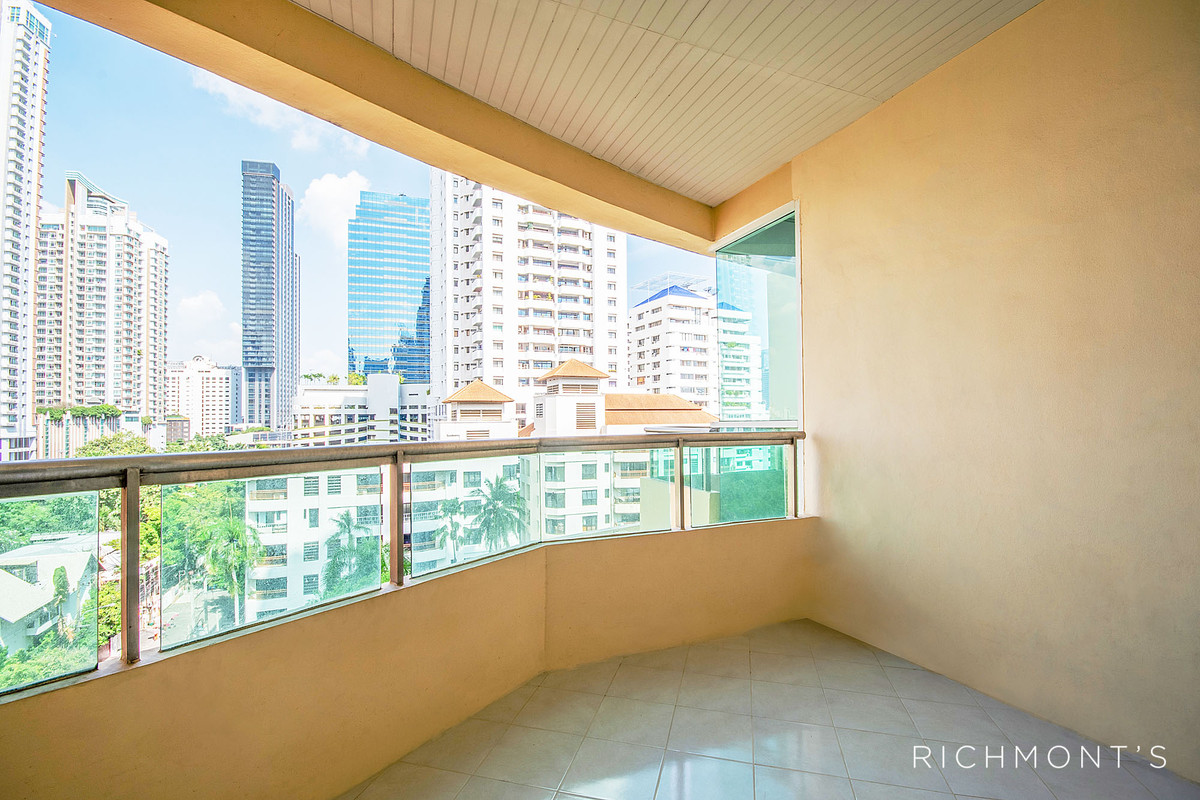 ขายคอนโดนานา : Penthouse 4 ห้องนอน ที่ Sukhumvit City Resort, S00287