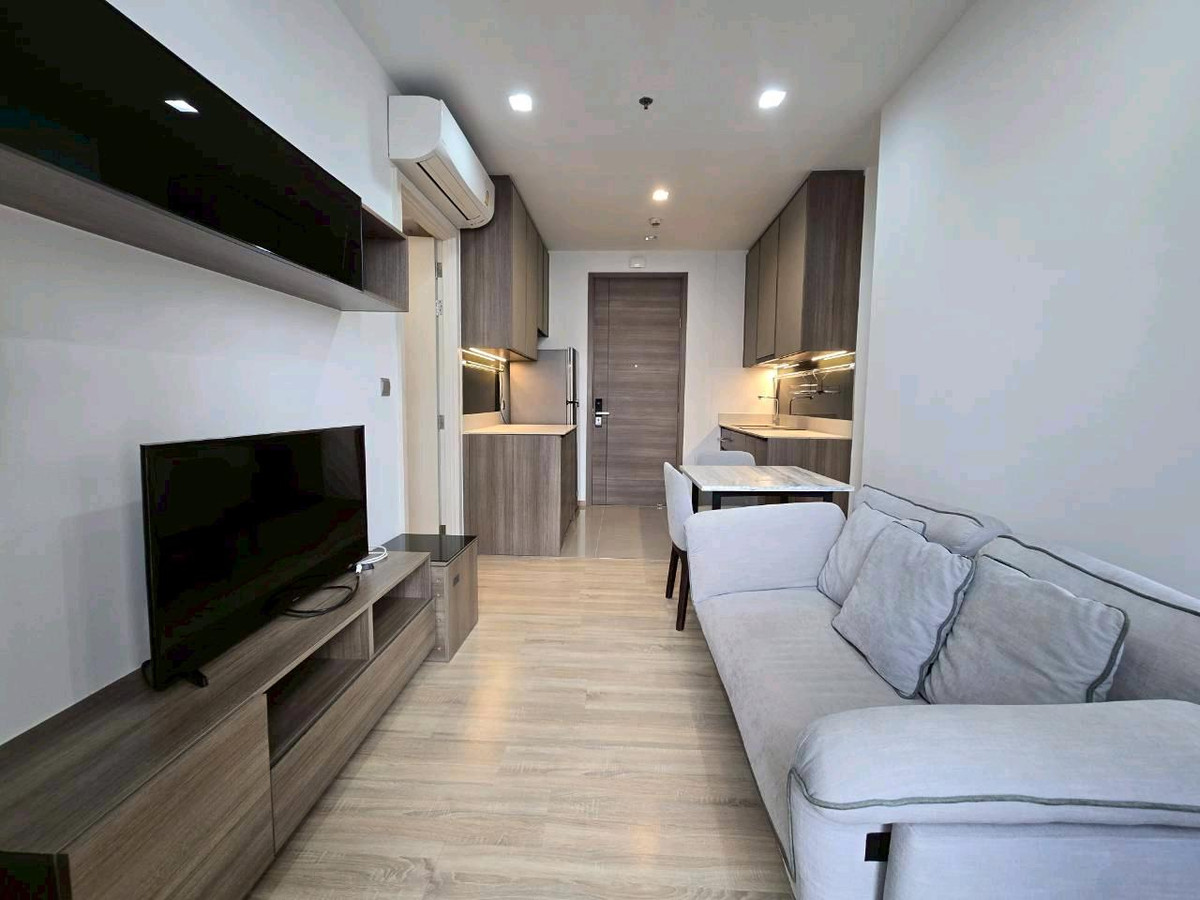 For RentCondoSapankwai,Jatujak : 🎎The Line phahon-pradipat  Ready to move in ✨️🎀